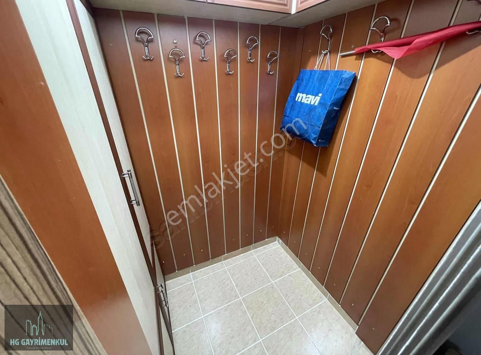 Hg.'den Etimesgut Topçu Mh.'de 3+1 Ön Cephe Geniş Kiralık Daire - Görsel 17