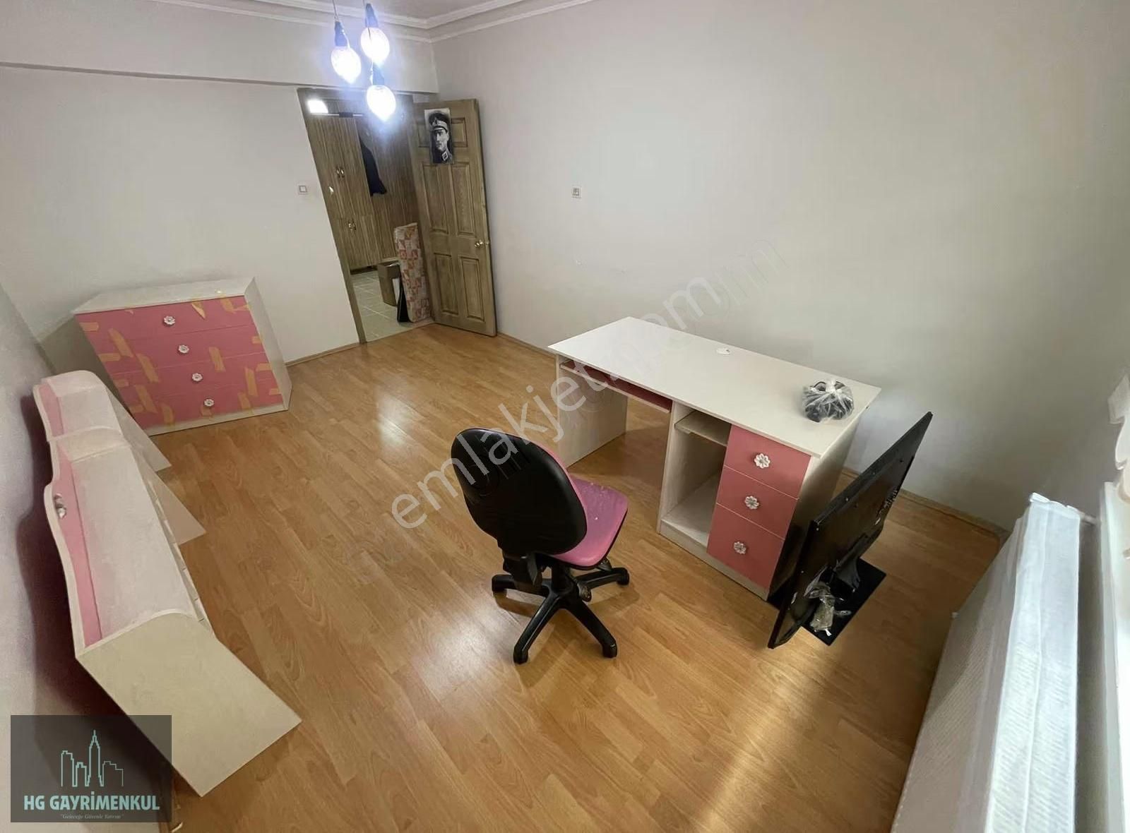 Hg.'den Etimesgut Topçu Mh.'de 3+1 Ön Cephe Geniş Kiralık Daire - Görsel 15