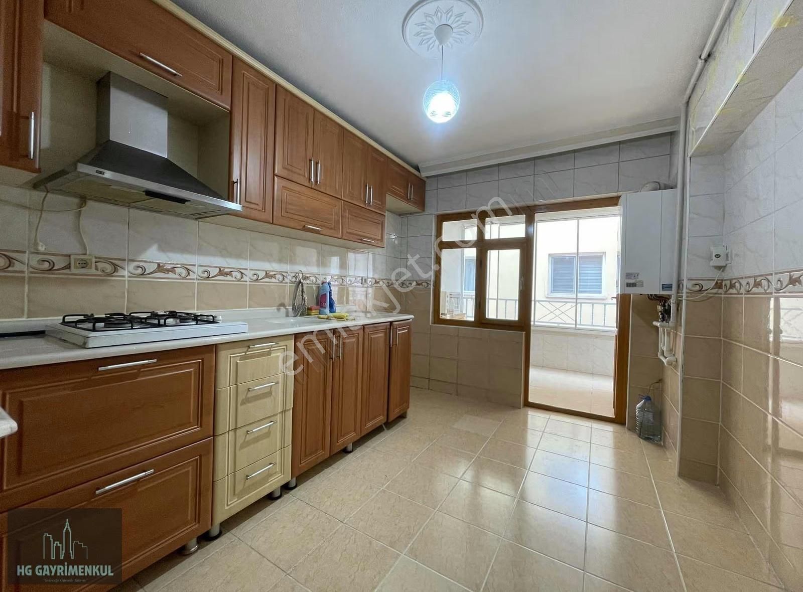 Hg.'den Etimesgut Topçu Mh.'de 3+1 Ön Cephe Geniş Kiralık Daire