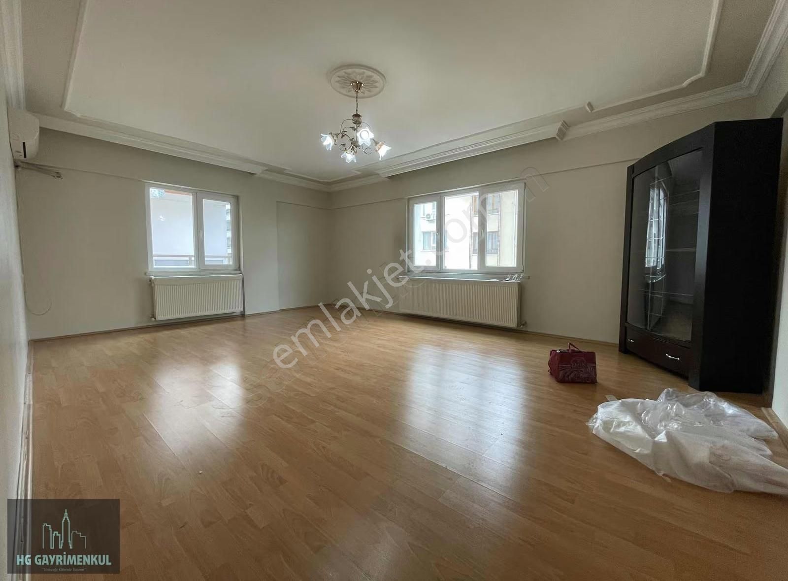 Hg.'den Etimesgut Topçu Mh.'de 3+1 Ön Cephe Geniş Kiralık Daire - Görsel 5