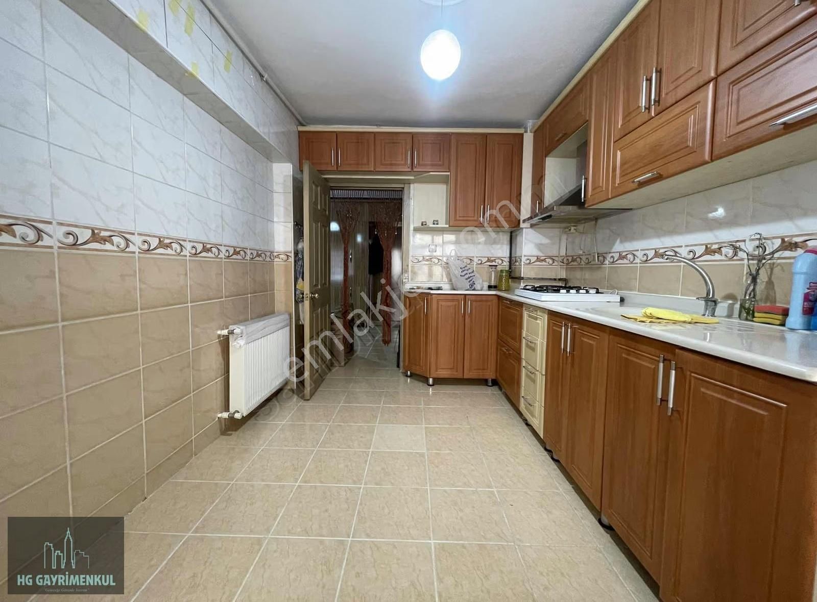 Hg.'den Etimesgut Topçu Mh.'de 3+1 Ön Cephe Geniş Kiralık Daire - Görsel 10