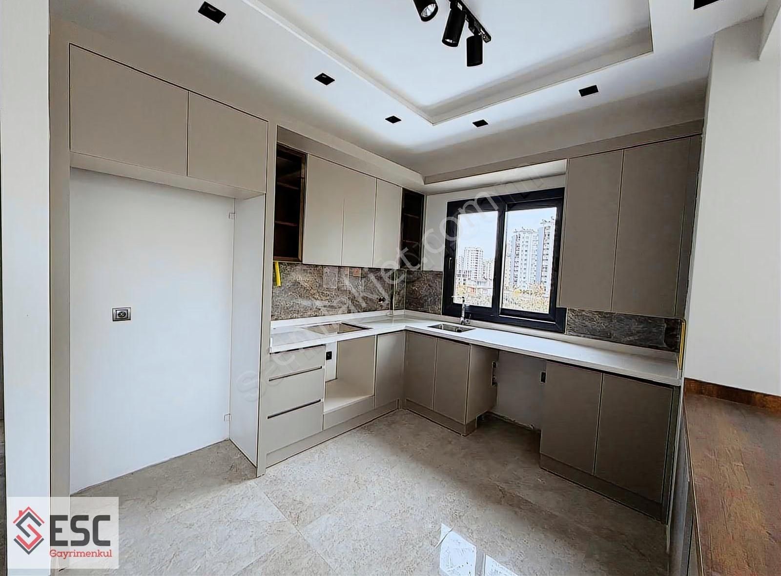 Esc'den Ultra Lüks Yerden Isıtmalı 2+1 Satılık Daire Esc2078 - Görsel 19