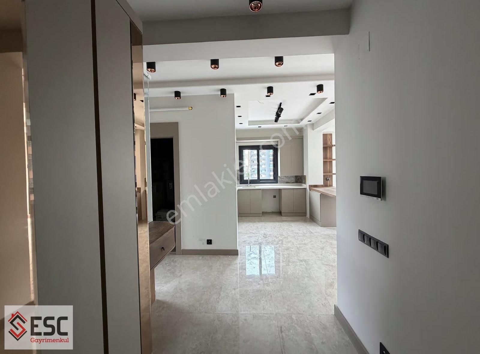 Esc'den Ultra Lüks Yerden Isıtmalı 2+1 Satılık Daire Esc2078 - Görsel 5
