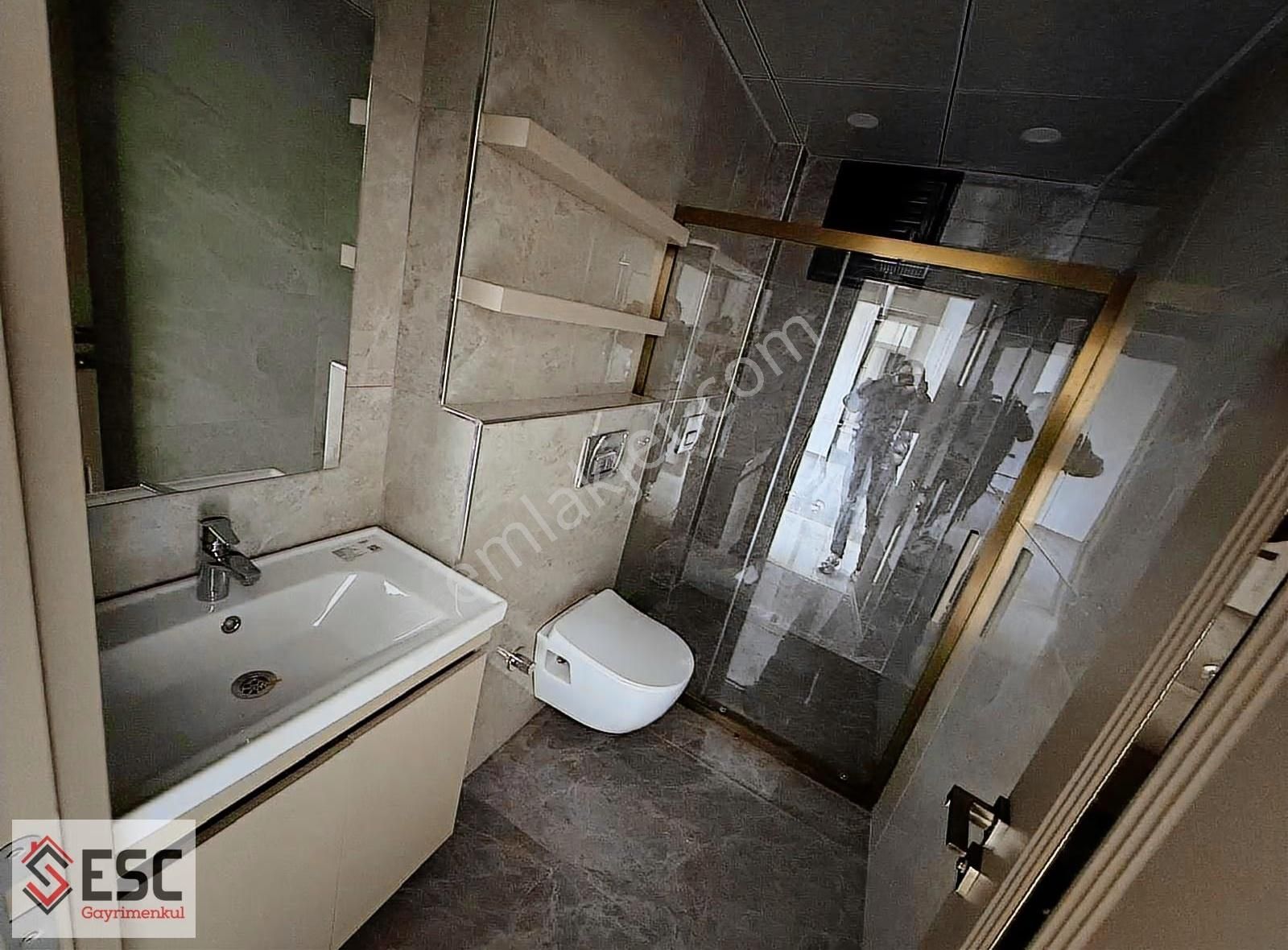 Esc'den Ultra Lüks Yerden Isıtmalı 2+1 Satılık Daire Esc2078 - Görsel 17