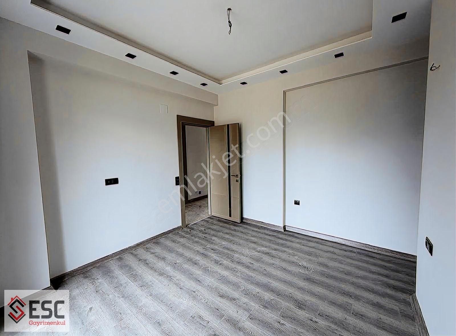 Esc'den Ultra Lüks Yerden Isıtmalı 2+1 Satılık Daire Esc2078 - Görsel 9