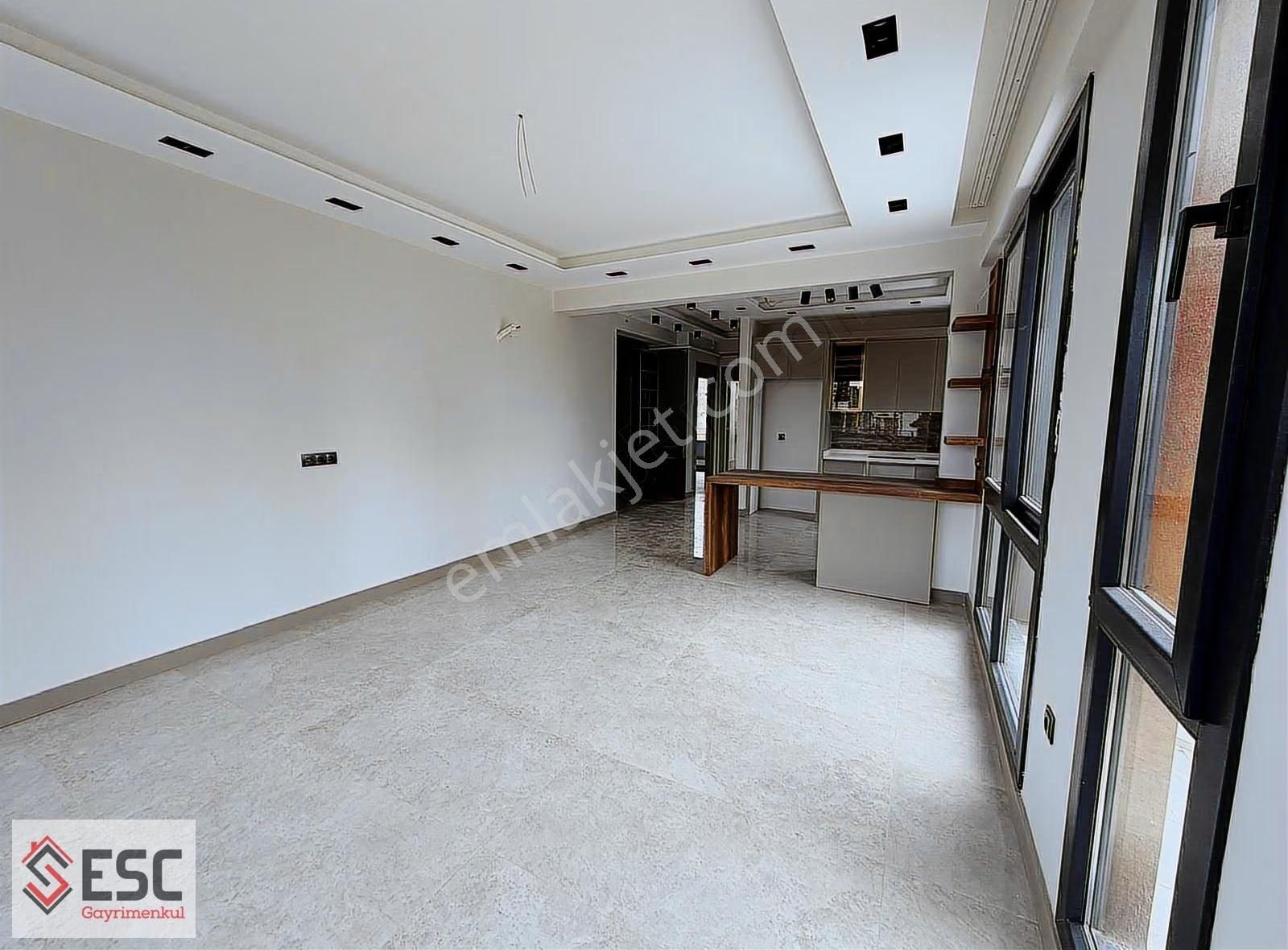 Esc'den Ultra Lüks Yerden Isıtmalı 2+1 Satılık Daire Esc2078 - Görsel 16