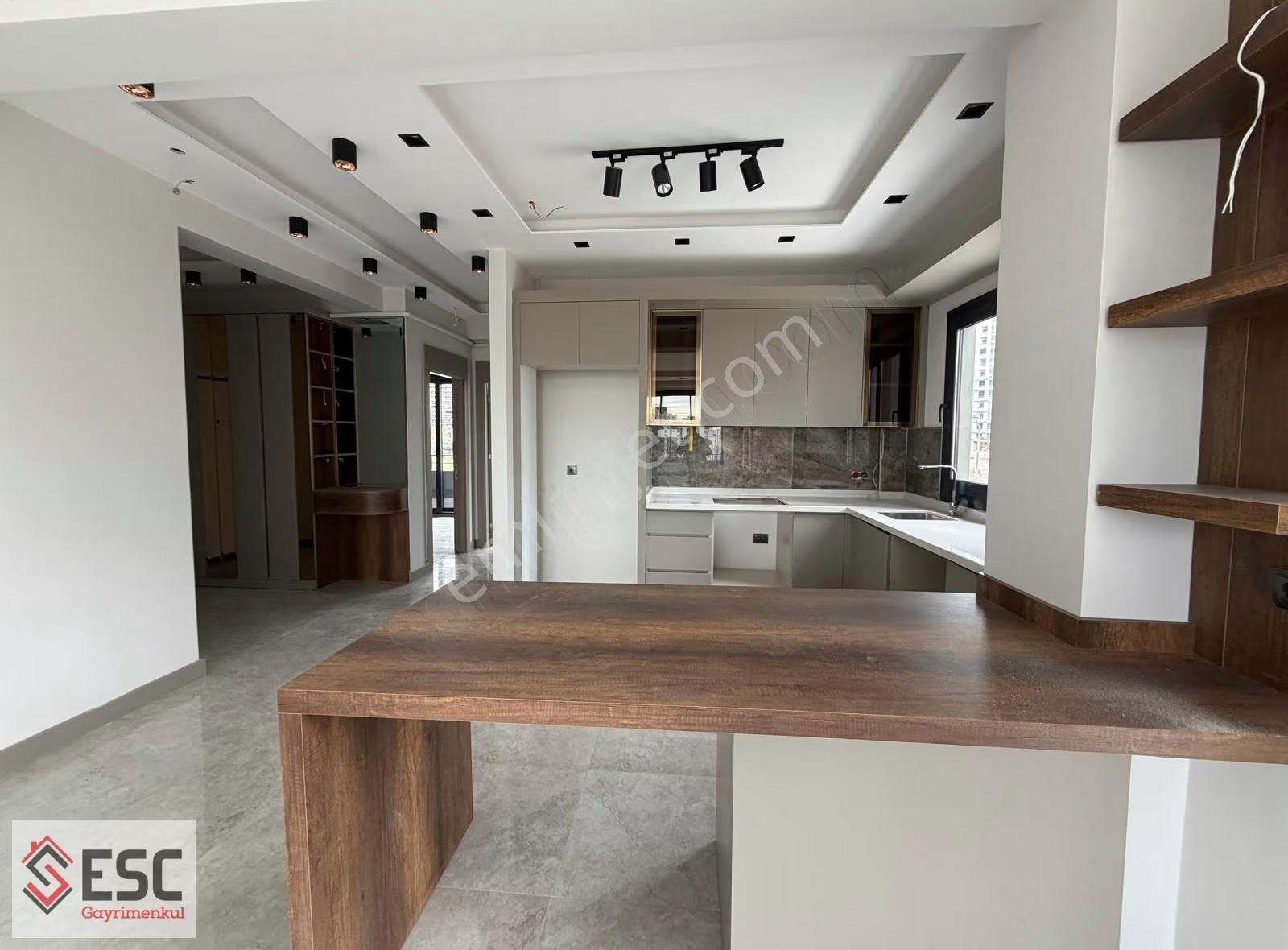 Esc'den Ultra Lüks Yerden Isıtmalı 2+1 Satılık Daire Esc2078 - Görsel 14
