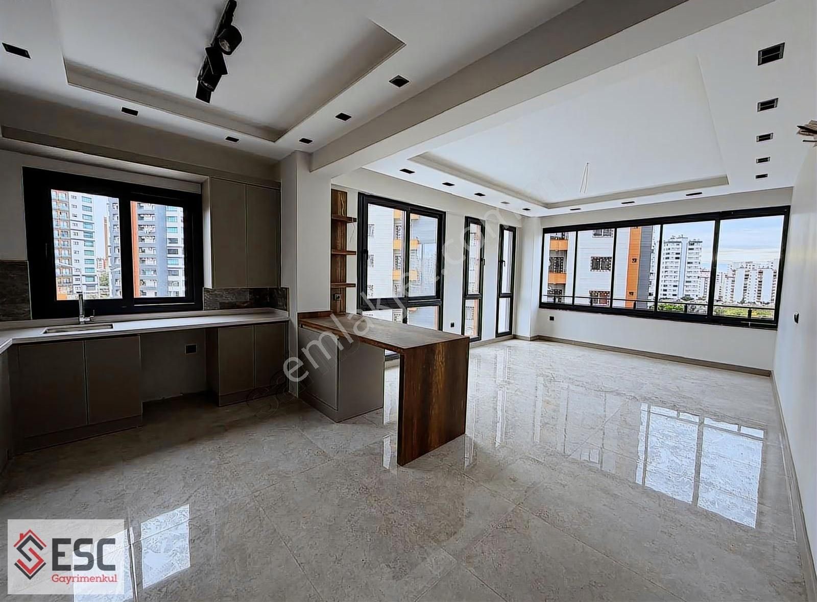 Esc'den Ultra Lüks Yerden Isıtmalı 2+1 Satılık Daire Esc2078 - Görsel 21