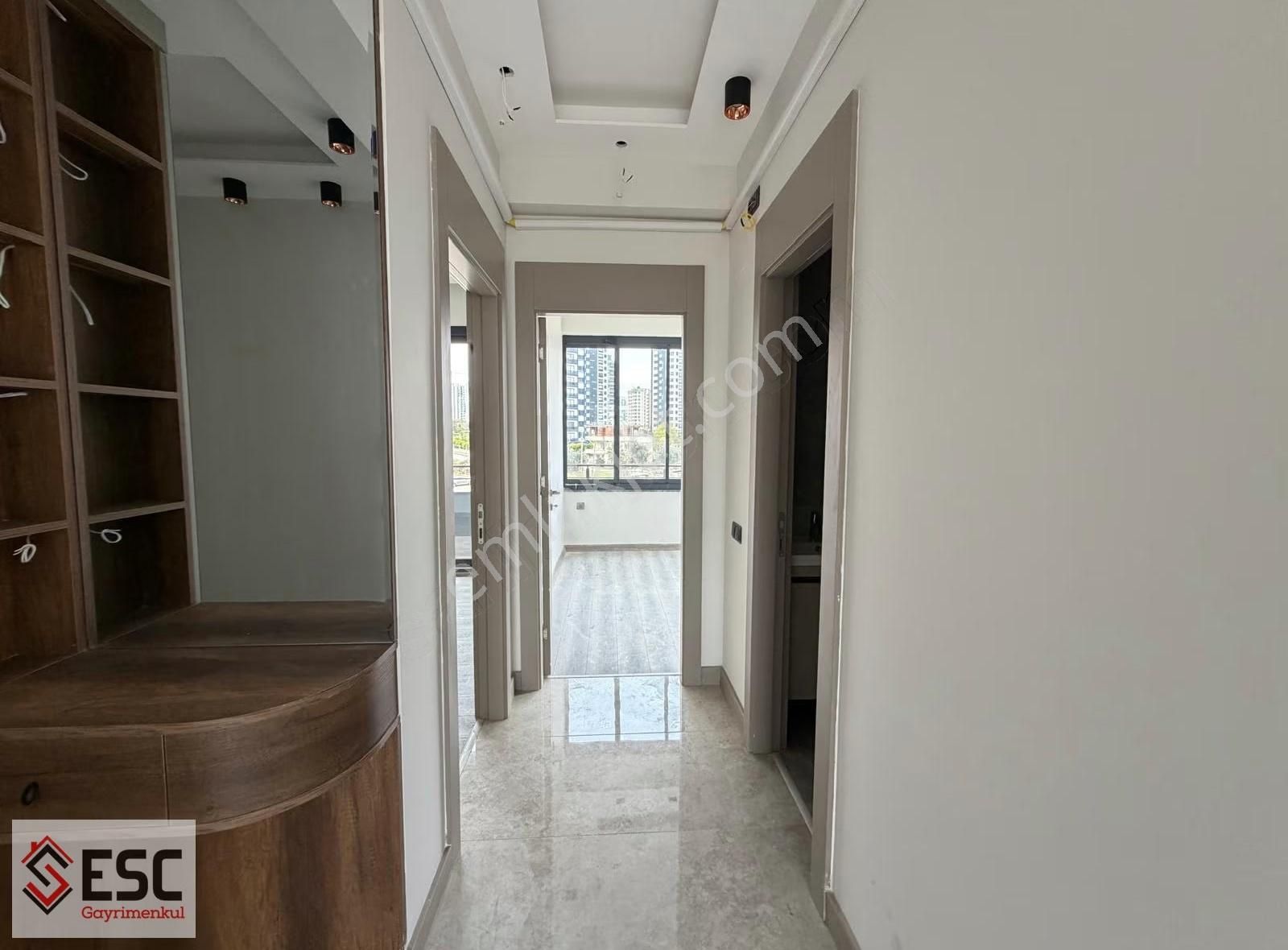 Esc'den Ultra Lüks Yerden Isıtmalı 2+1 Satılık Daire Esc2078 - Görsel 3