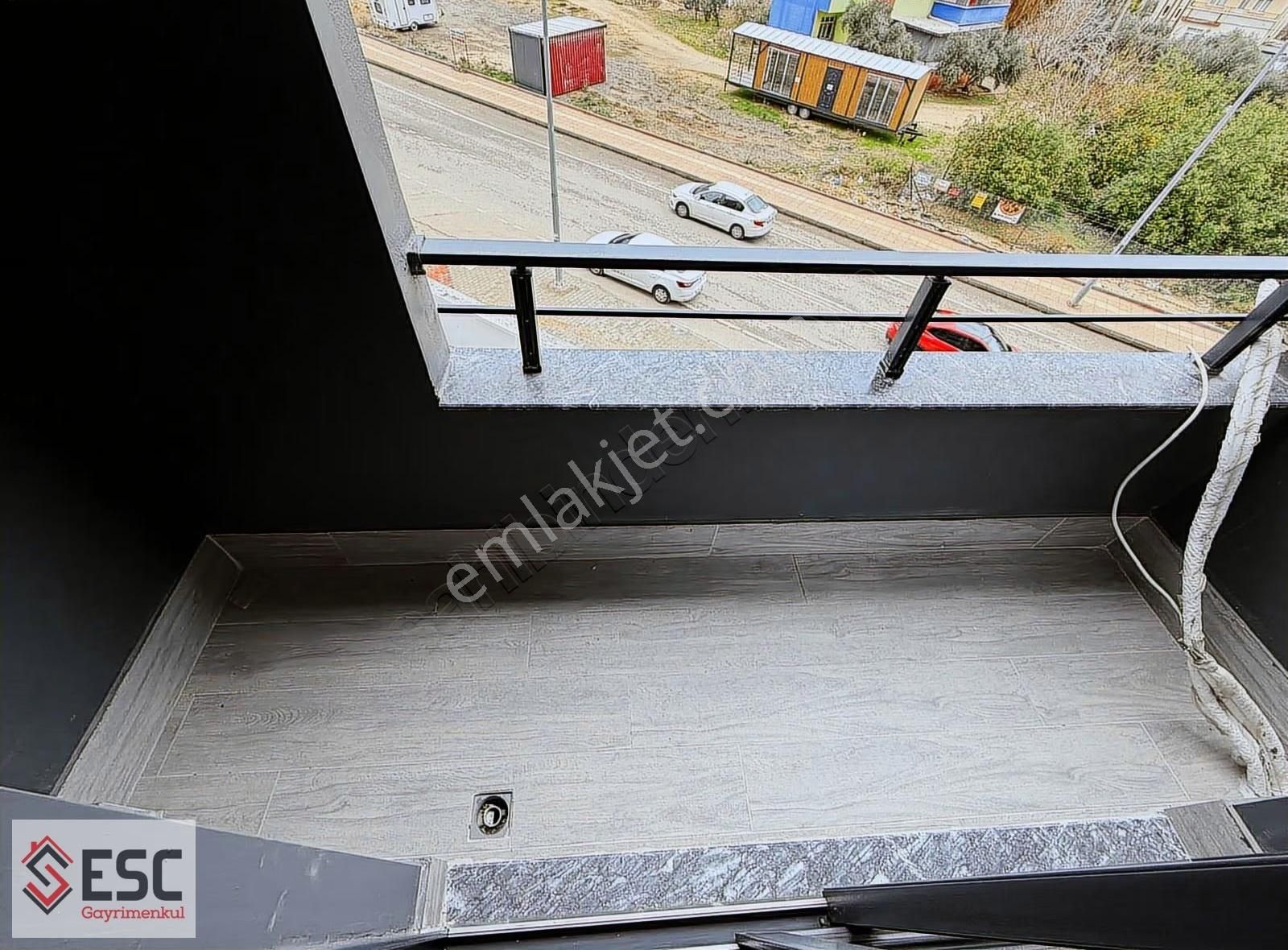 Esc'den Ultra Lüks Yerden Isıtmalı 2+1 Satılık Daire Esc2078 - Görsel 2