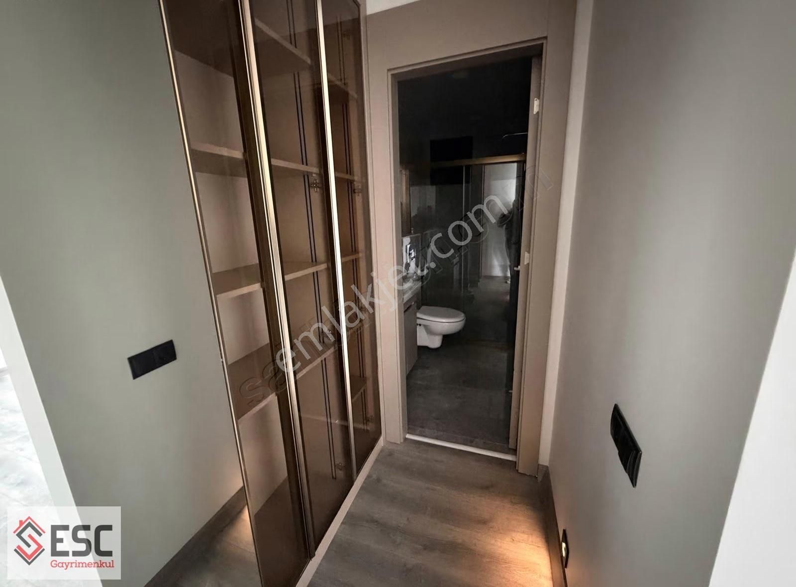 Esc'den Ultra Lüks Yerden Isıtmalı 2+1 Satılık Daire Esc2078 - Görsel 11