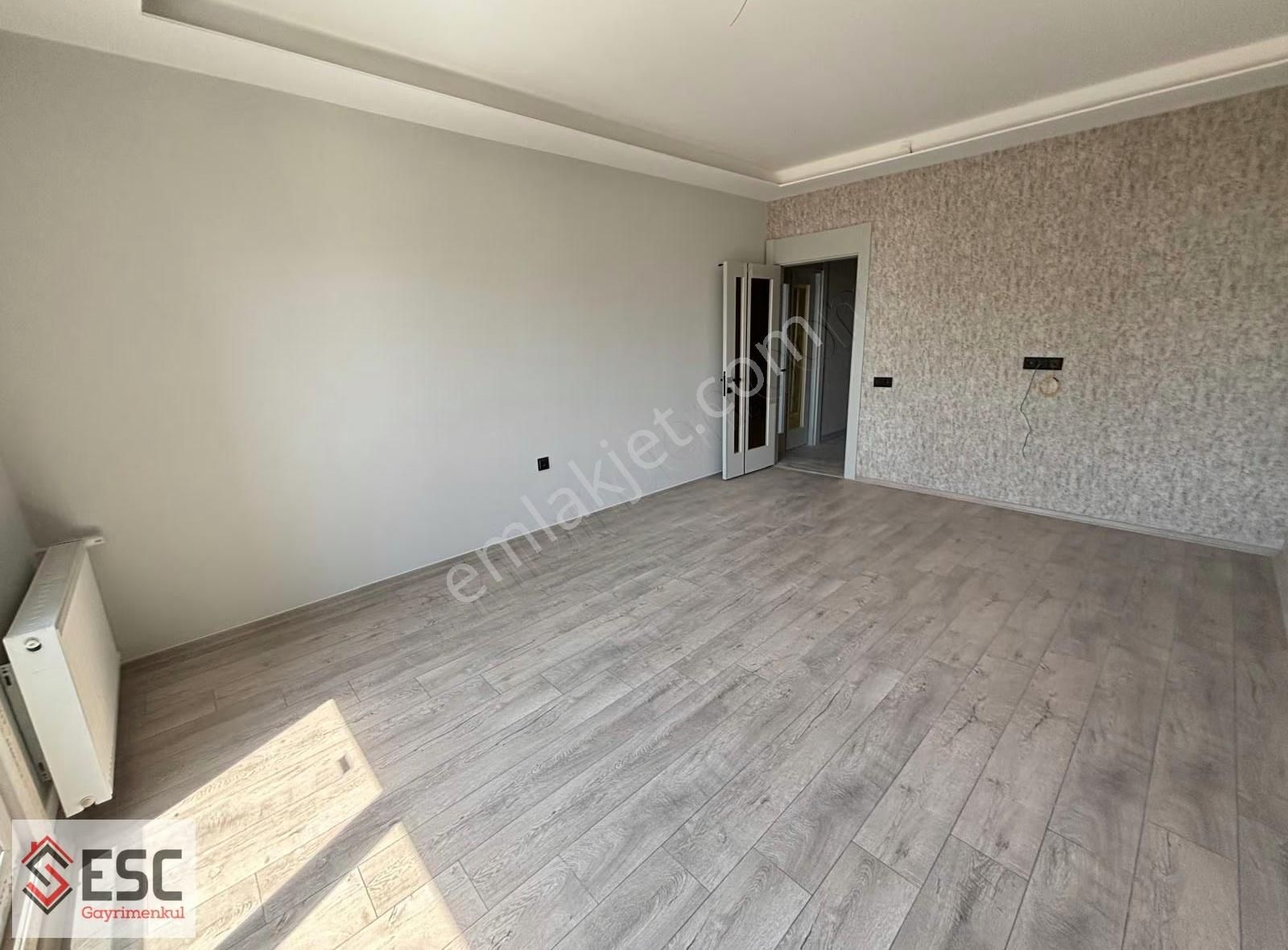 Esc'den Geniş Peyzajlı B.mutfak 3+1 Lüks Daire Esc2087 - Görsel 5