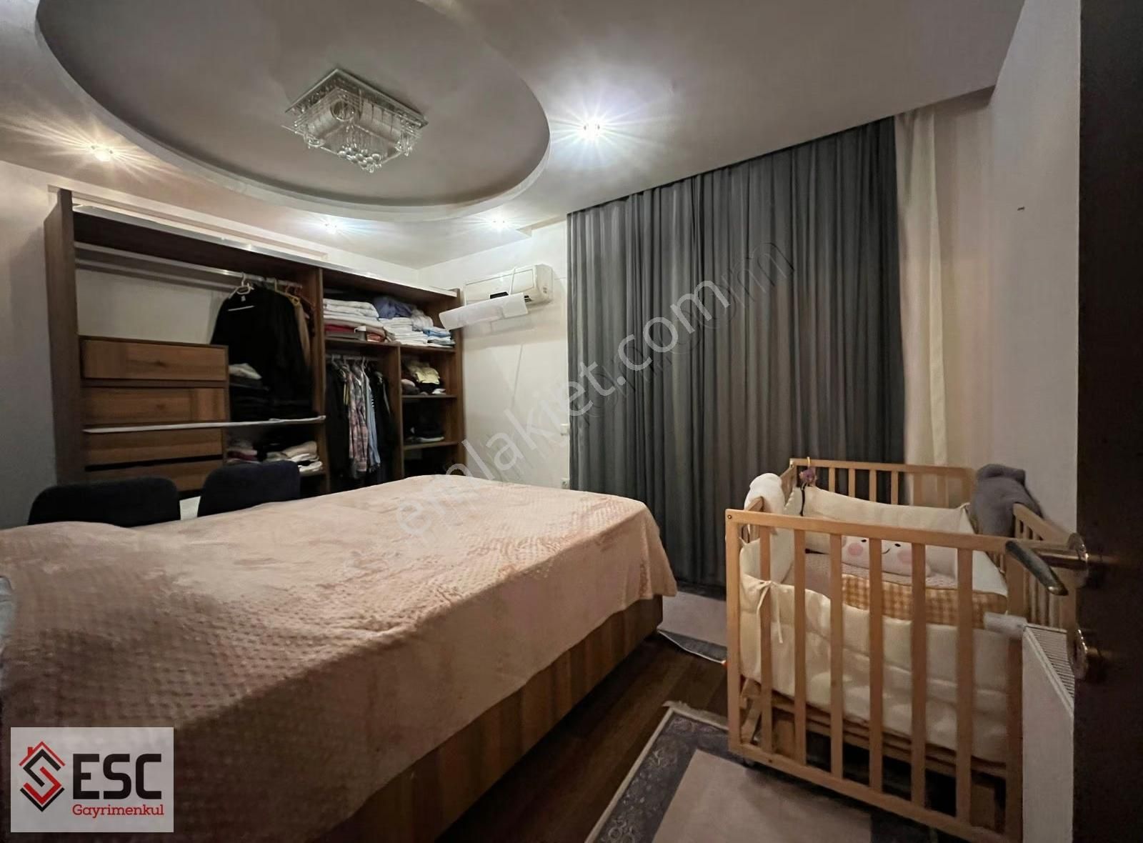 Esc'den Akdeniz Mh'de Haftanın Fırsat 3+1 Satılık Daire Esc2362 - Görsel 7