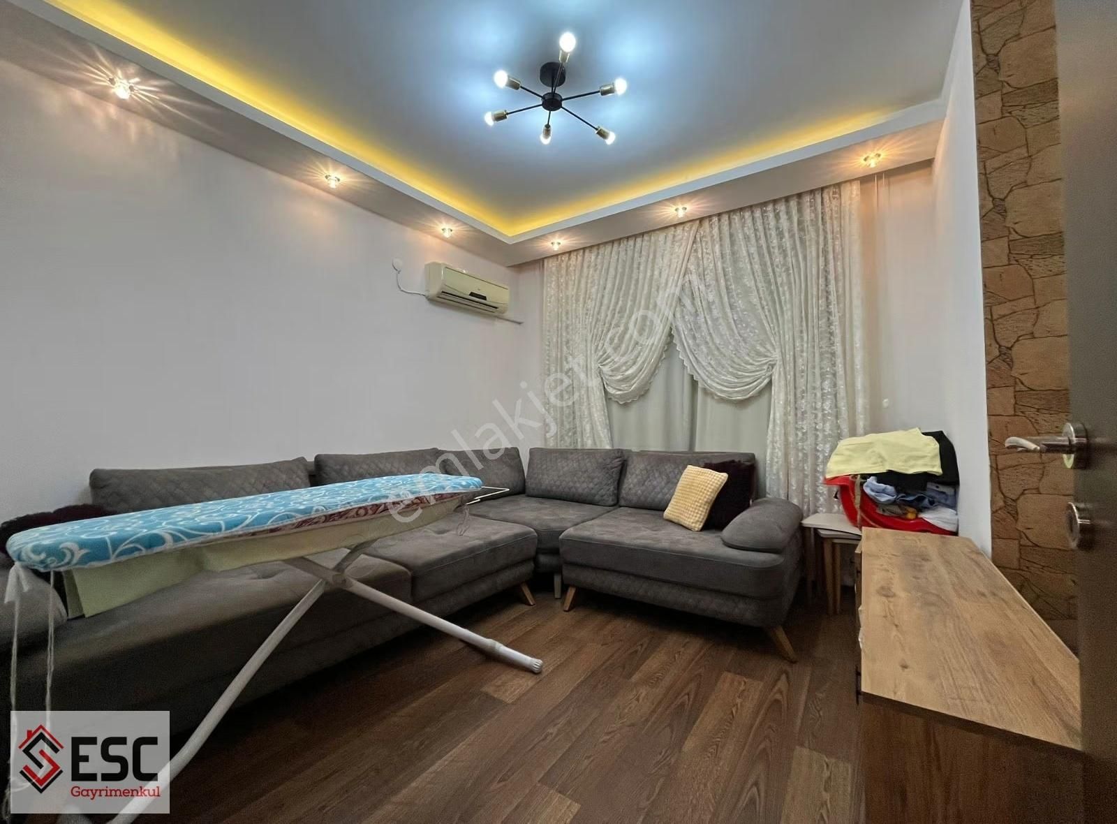 Esc'den Akdeniz Mh'de Haftanın Fırsat 3+1 Satılık Daire Esc2362 - Görsel 14