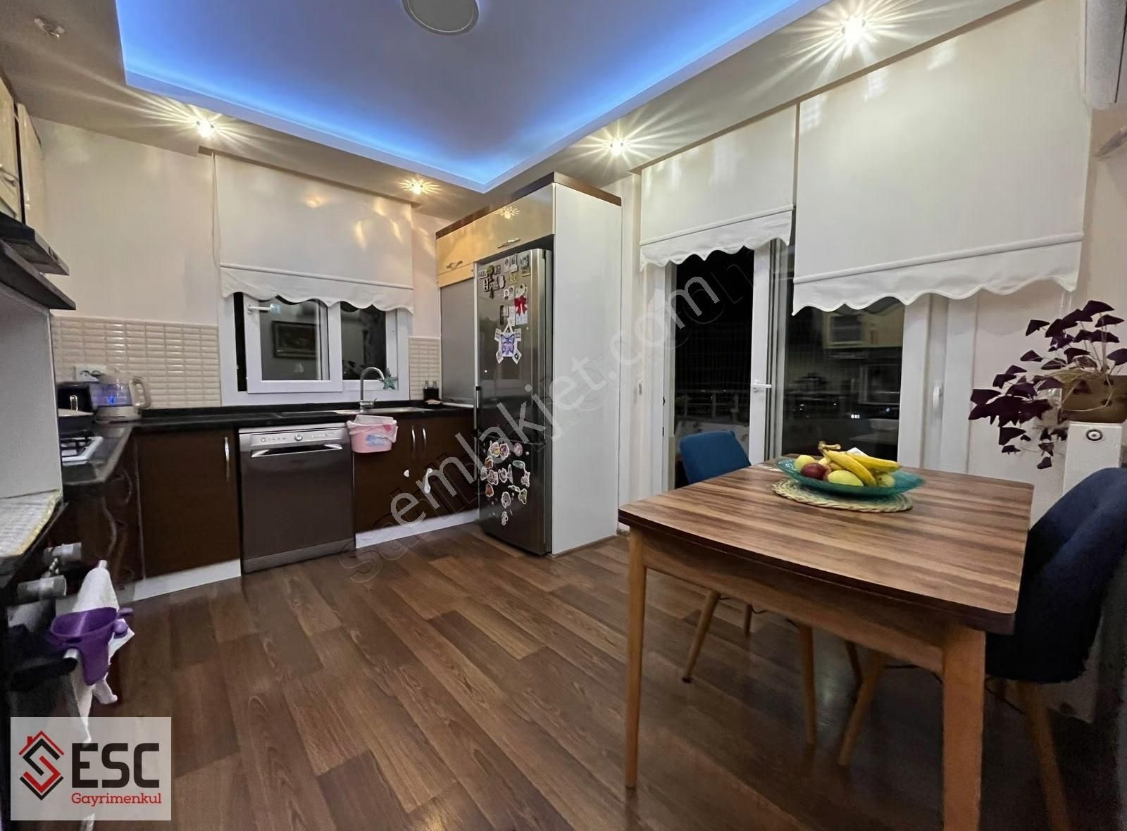 Esc'den Akdeniz Mh'de Haftanın Fırsat 3+1 Satılık Daire Esc2362 - Görsel 9