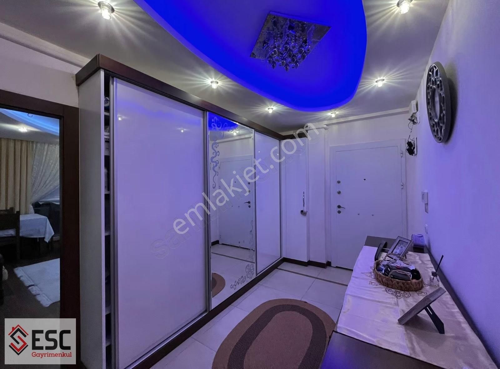 Esc'den Akdeniz Mh'de Haftanın Fırsat 3+1 Satılık Daire Esc2362 - Görsel 5