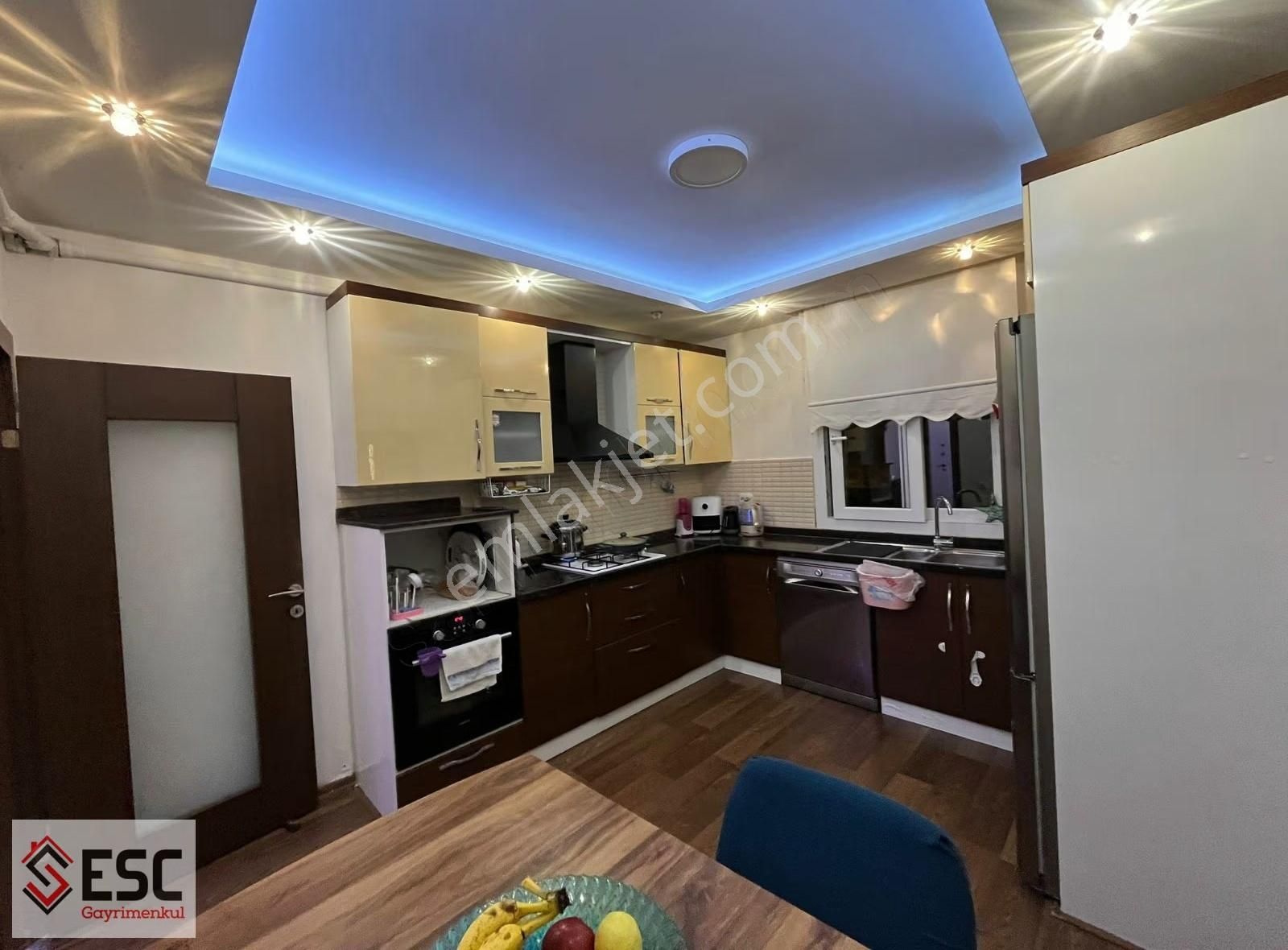 Esc'den Akdeniz Mh'de Haftanın Fırsat 3+1 Satılık Daire Esc2362 - Görsel 3