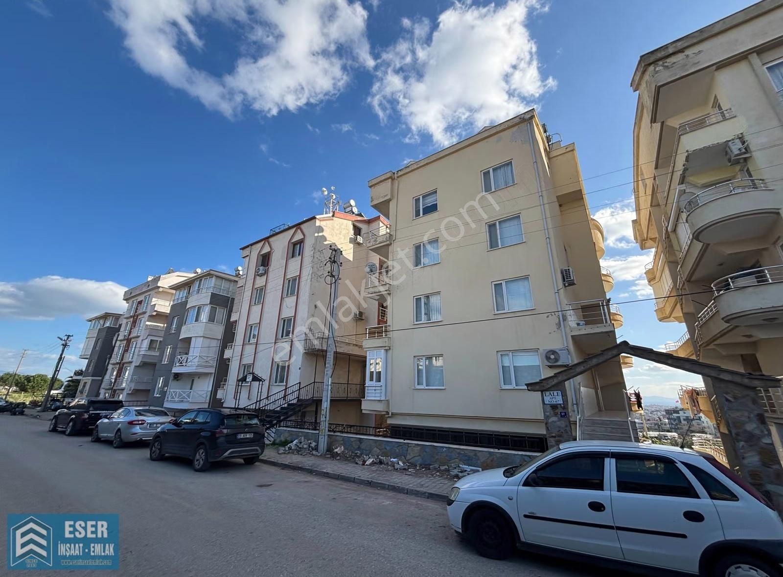 Önü Açık Kapanmaz Deniz Manzaralı 2+1 Arakat Daire - Görsel 23