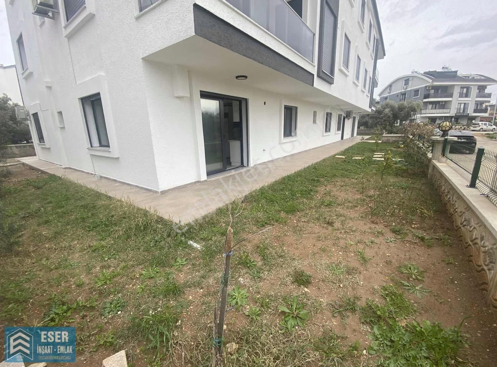 Fırsat ! Çok Geniş Bahçeli 2+1 Ön Cephe Sıfır Kullanımlı Daire - Görsel 2