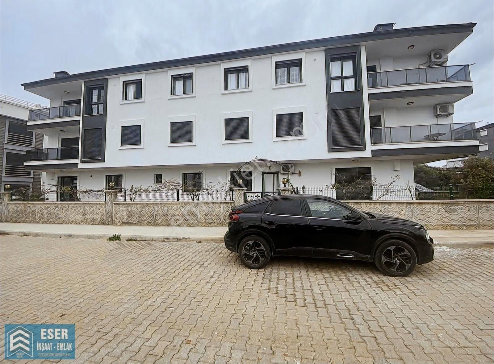Fırsat ! Çok Geniş Bahçeli 2+1 Ön Cephe Sıfır Kullanımlı Daire