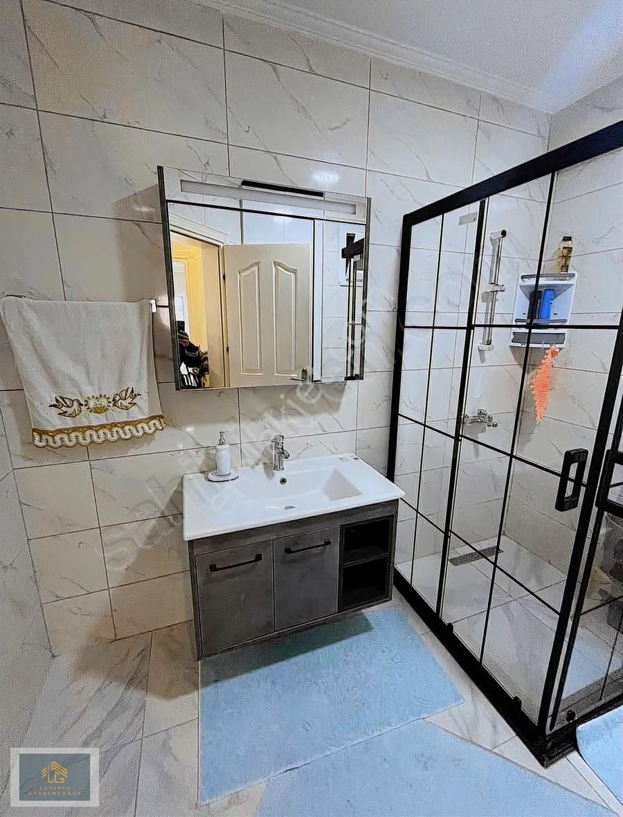 Lavınıa'dan Merkezde Kapalı Mutfak Arakat Satılık 3+1 Daire - Görsel 14