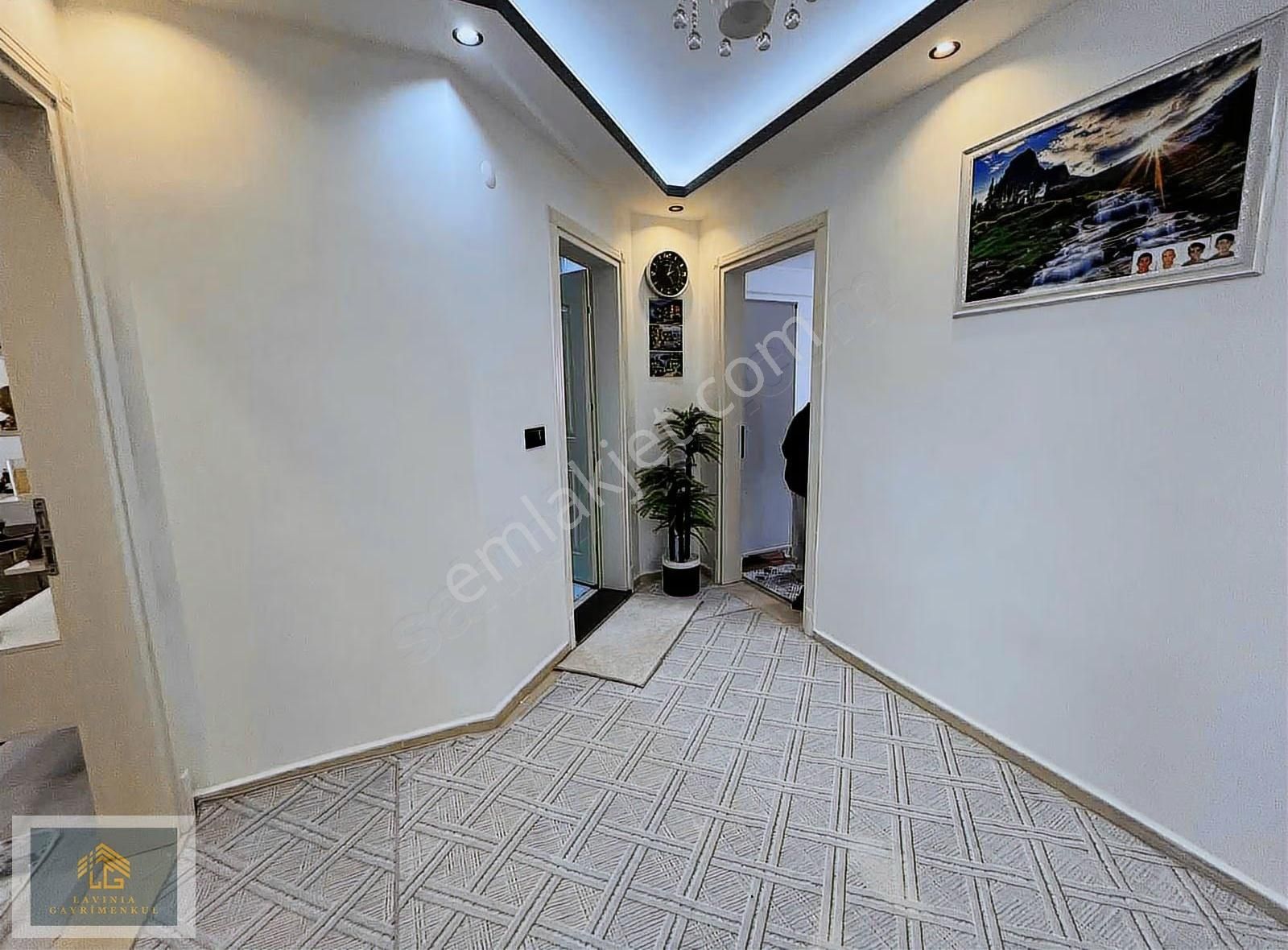 Lavınıa'dan Merkezde Kapalı Mutfak Arakat Satılık 3+1 Daire - Görsel 7