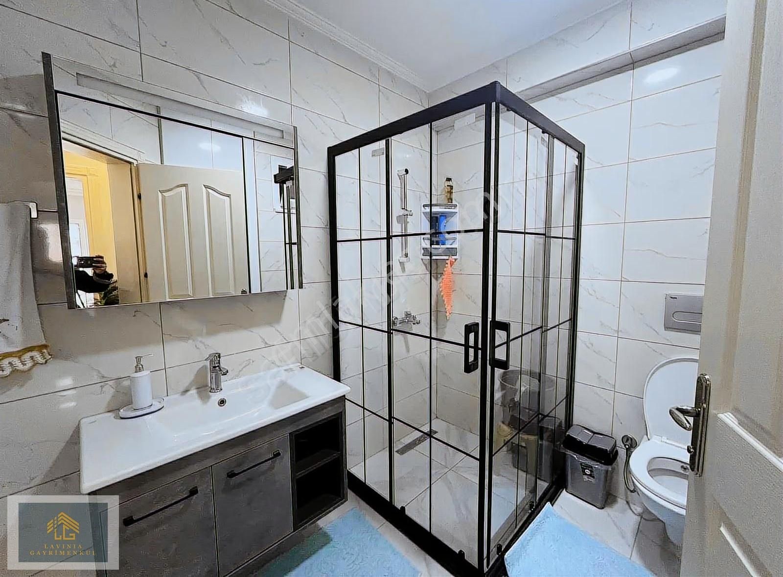 Lavınıa'dan Merkezde Kapalı Mutfak Arakat Satılık 3+1 Daire - Görsel 10