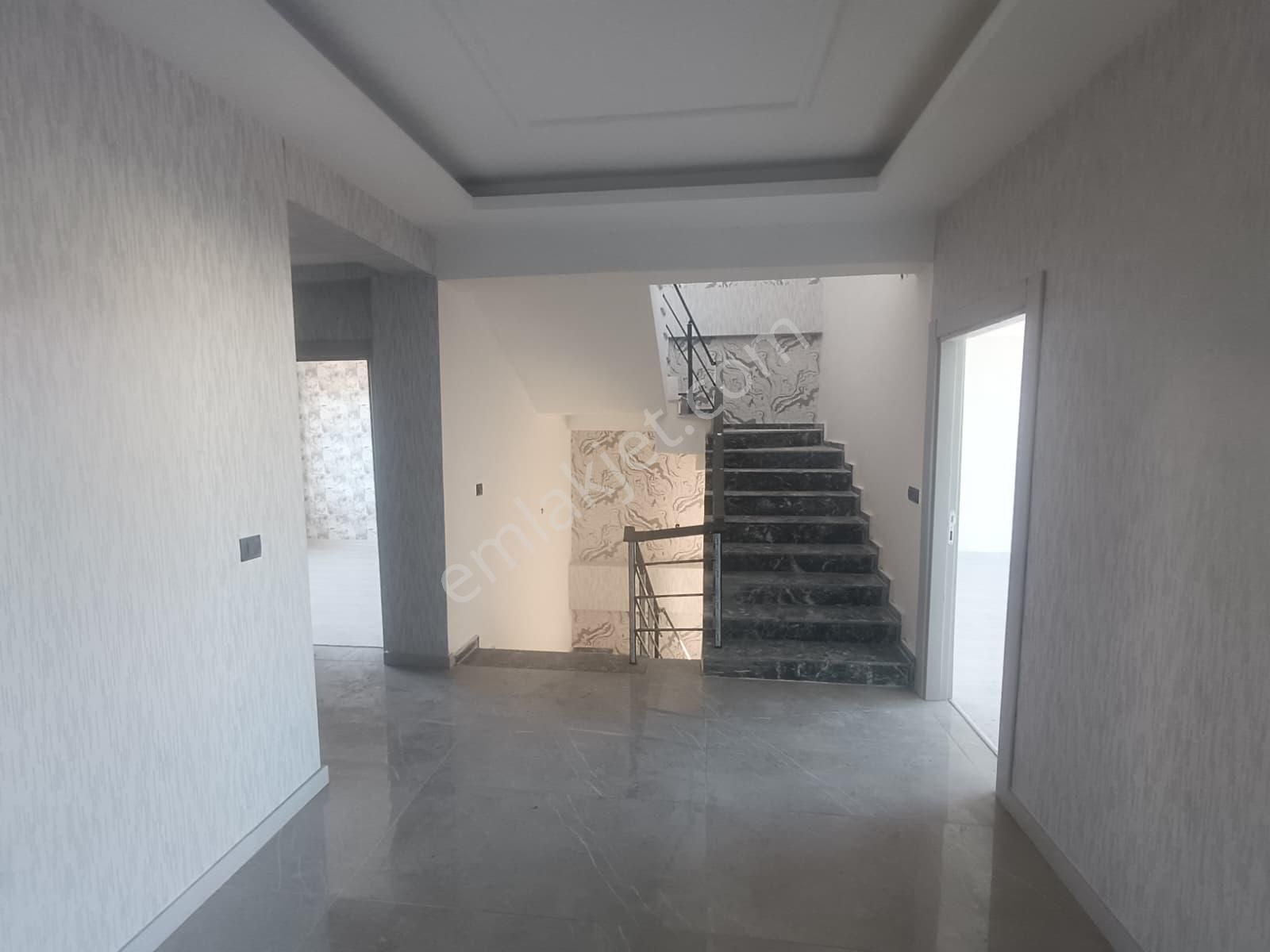 450 Evler De Satılık 6+1 Tripleks Villa - Görsel 14