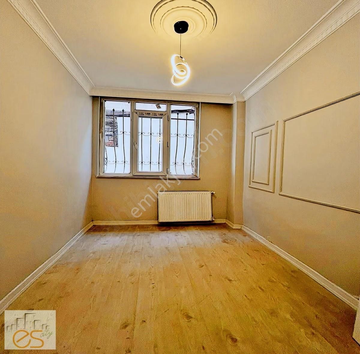 Pınar Mahallesinde Kat Mülkiyetli 2+1 Bahçeli Bahçe Katı - Görsel 3