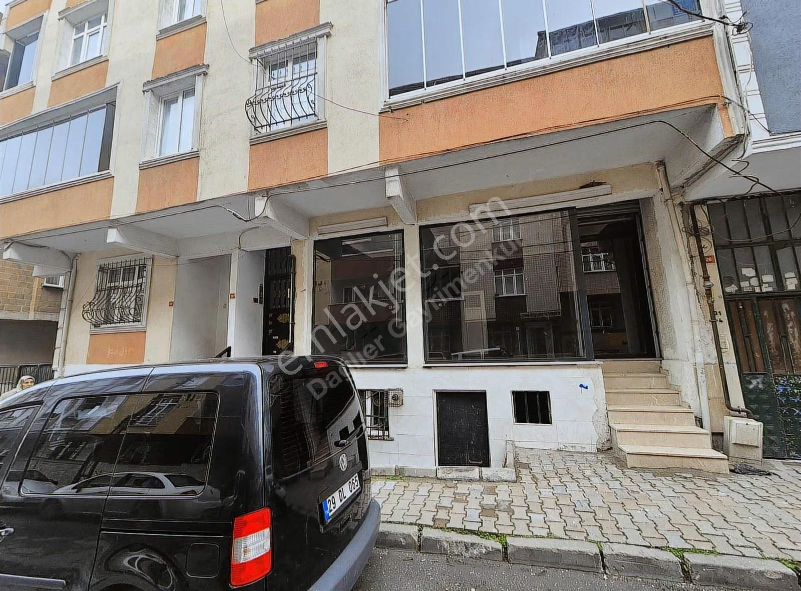 Ofis İşlerine Uygun Kiralık Dükkan. - Görsel 2