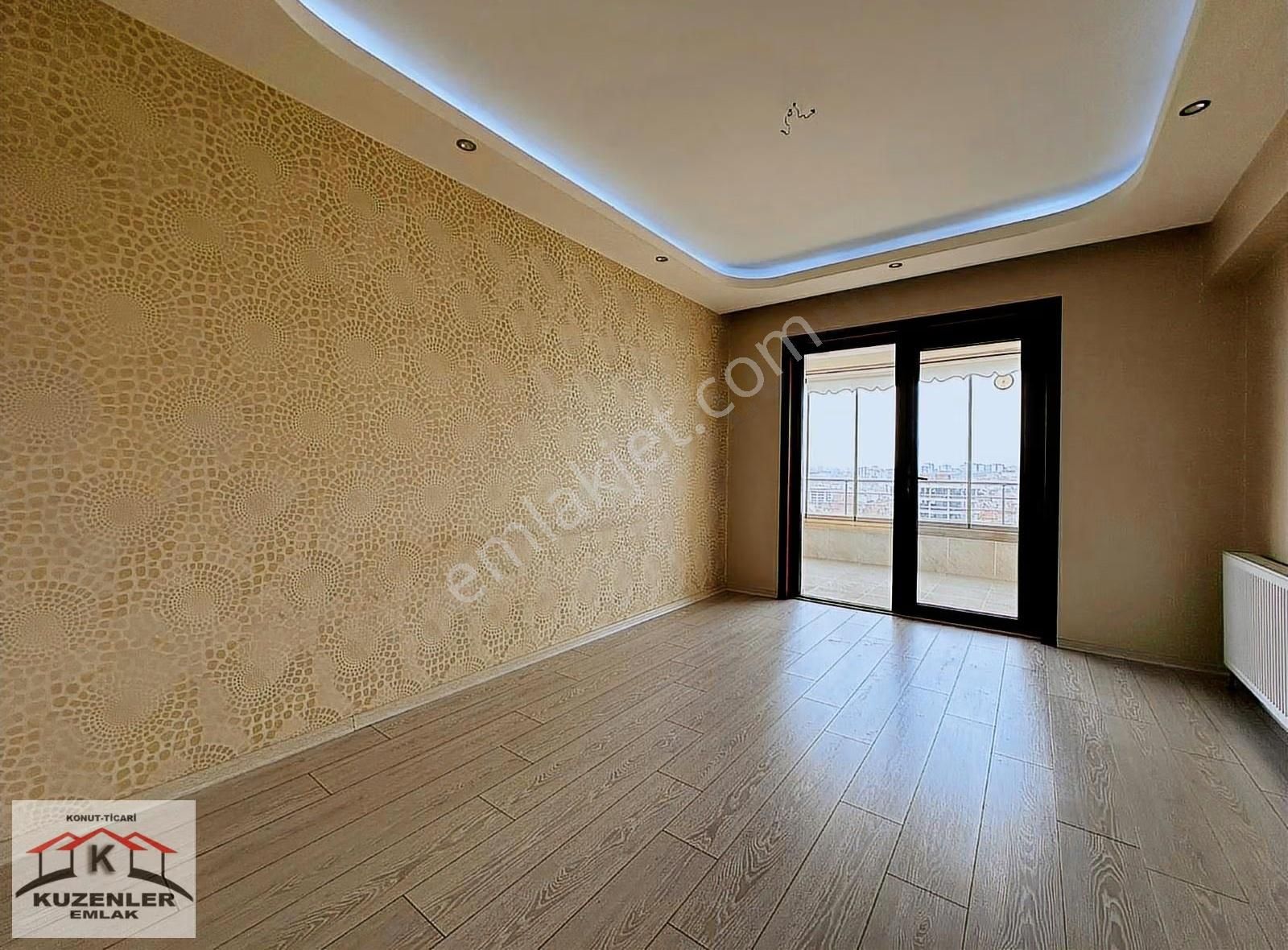 Kuzenler'den Fatih Mah.lüks Sitede 11kat G.odalı Lüks 3+1 Daire - Görsel 2