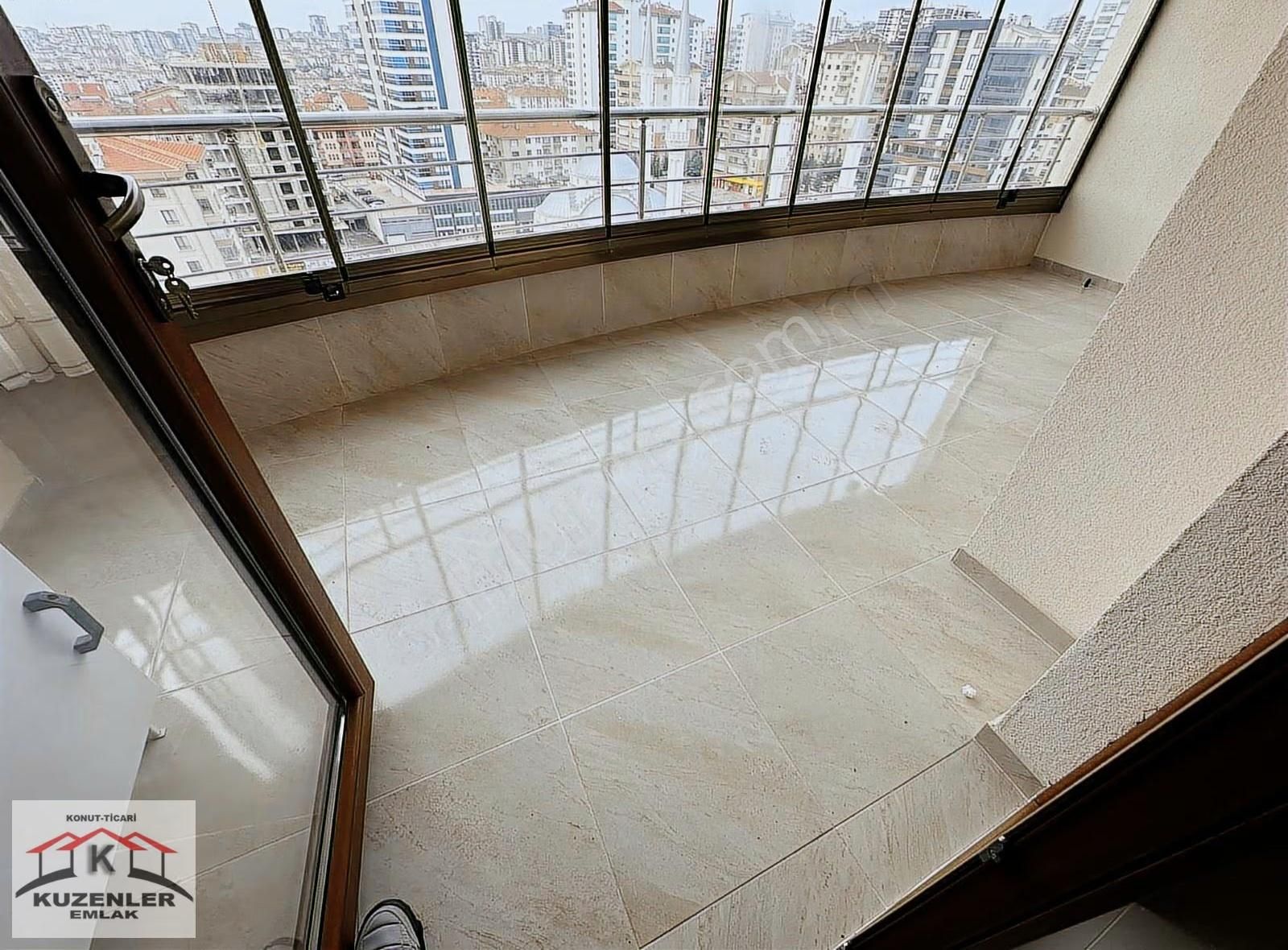 Kuzenler'den Fatih Mah.lüks Sitede 11kat G.odalı Lüks 3+1 Daire - Görsel 7