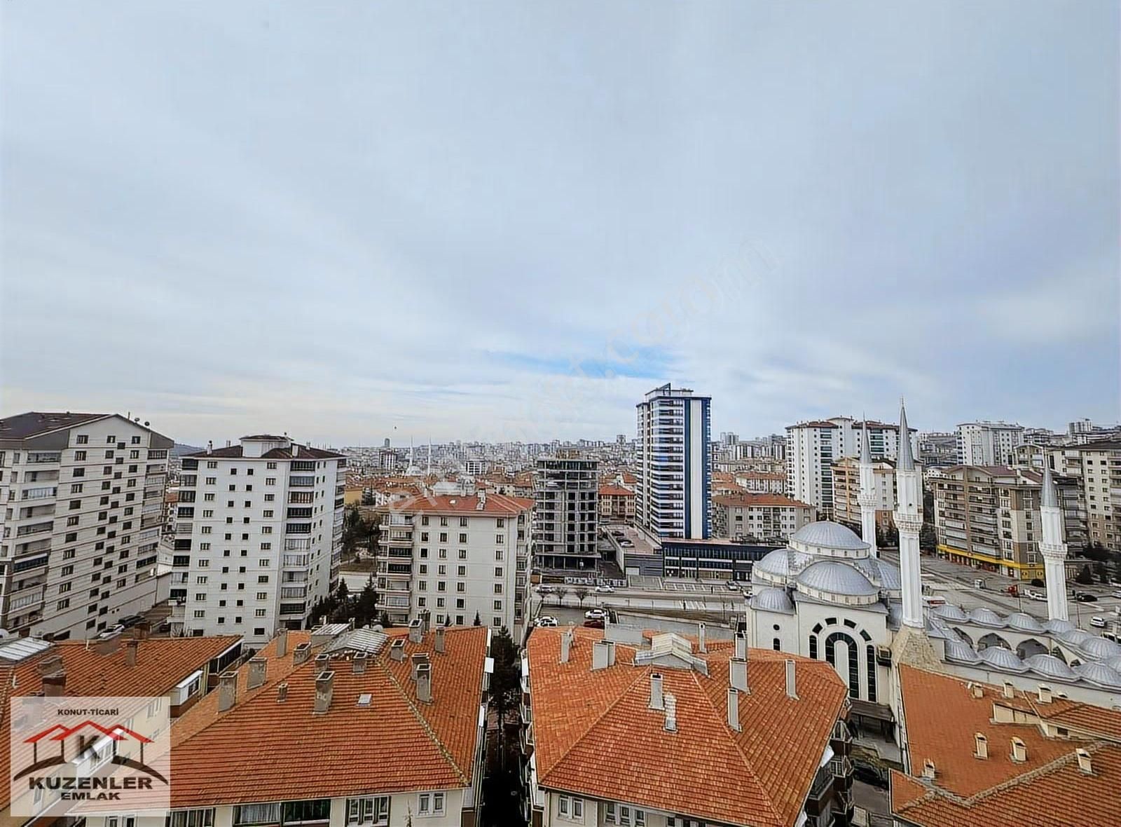 Kuzenler'den Fatih Mah.lüks Sitede 11kat G.odalı Lüks 3+1 Daire - Görsel 10