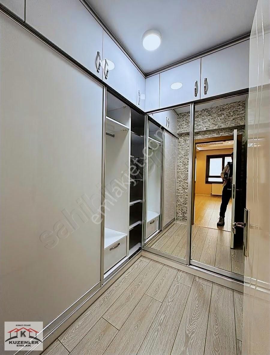 Kuzenler'den Fatih Mah.lüks Sitede 11kat G.odalı Lüks 3+1 Daire - Görsel 6
