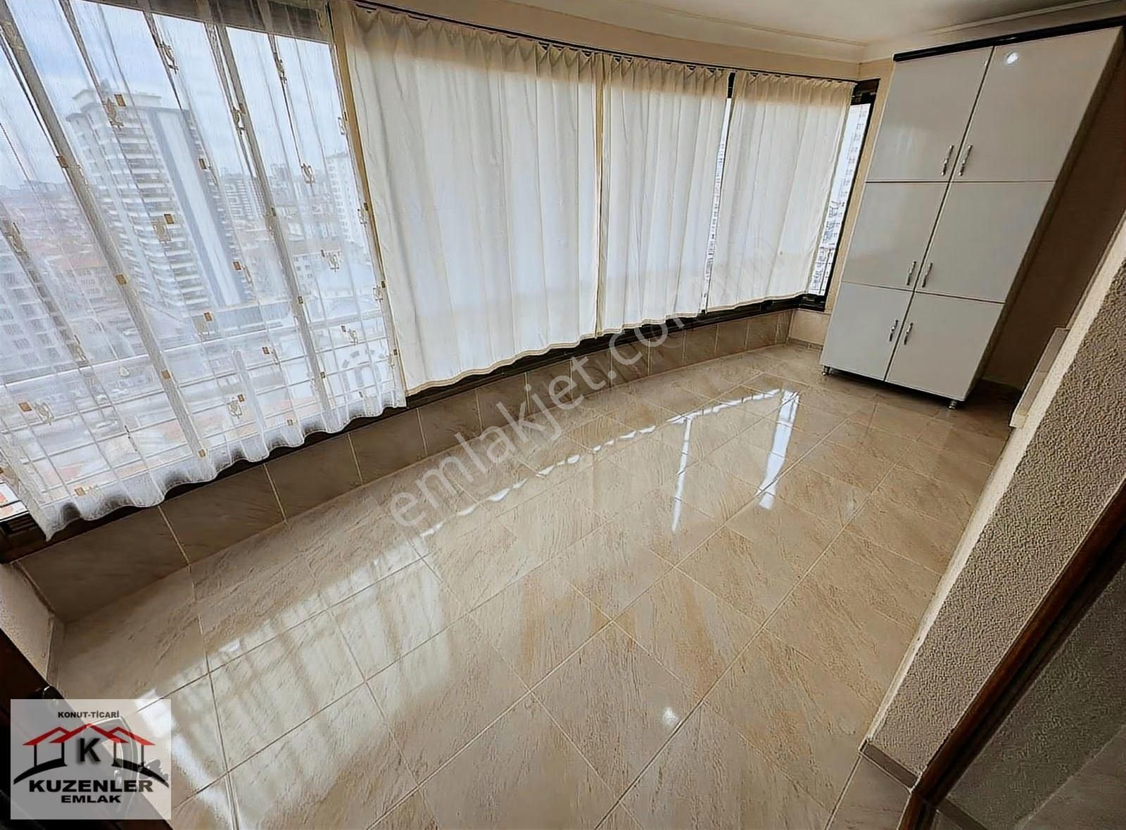Kuzenler'den Fatih Mah.lüks Sitede 11kat G.odalı Lüks 3+1 Daire - Görsel 5