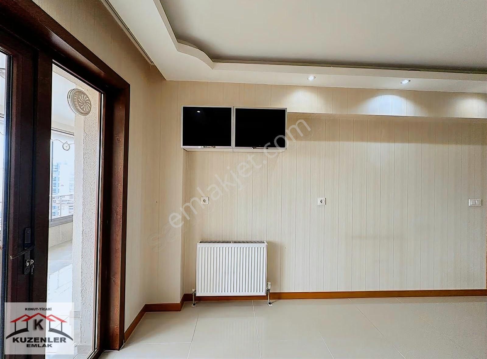 Kuzenler'den Fatih Mah.lüks Sitede 11kat G.odalı Lüks 3+1 Daire - Görsel 17