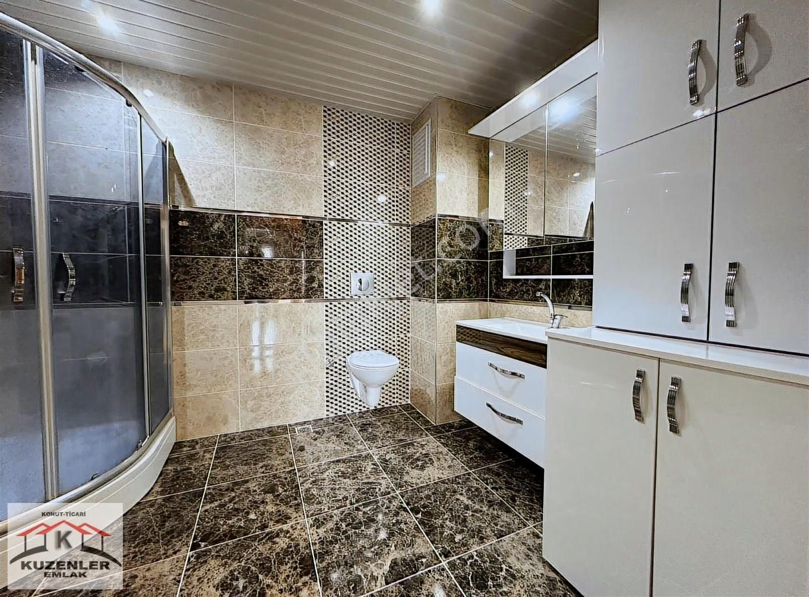 Kuzenler'den Fatih Mah.lüks Sitede 11kat G.odalı Lüks 3+1 Daire - Görsel 13