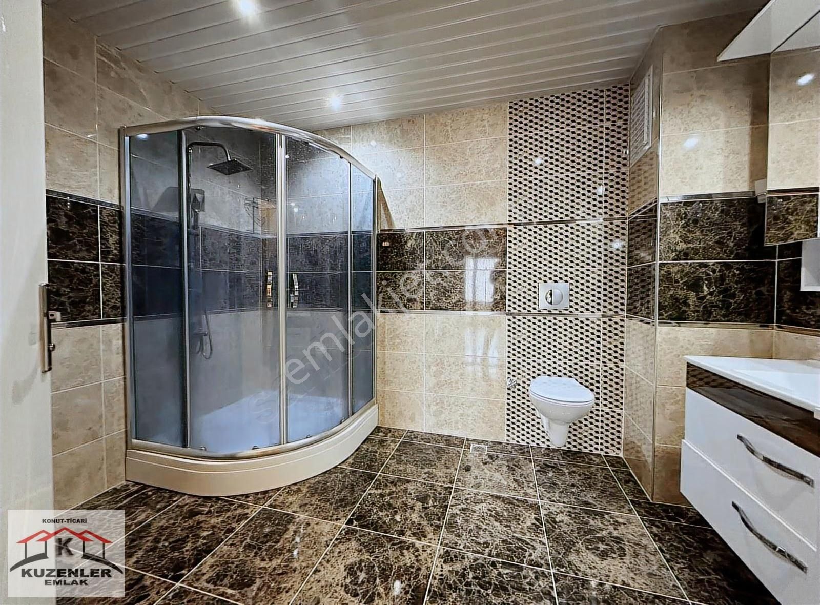 Kuzenler'den Fatih Mah.lüks Sitede 11kat G.odalı Lüks 3+1 Daire - Görsel 12