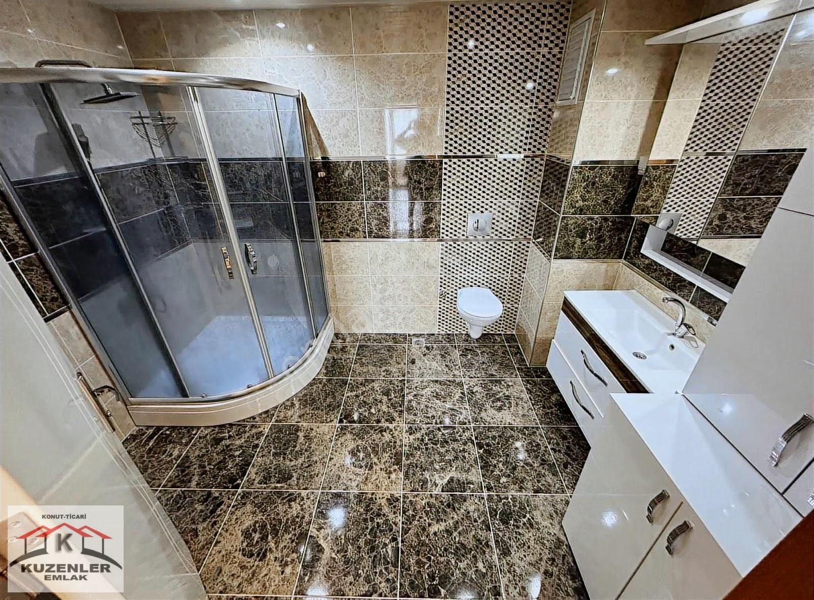 Kuzenler'den Fatih Mah.lüks Sitede 11kat G.odalı Lüks 3+1 Daire - Görsel 20