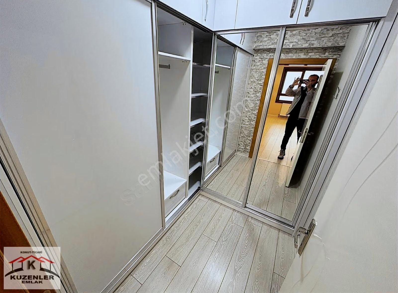 Kuzenler'den Fatih Mah.lüks Sitede 11kat G.odalı Lüks 3+1 Daire - Görsel 16