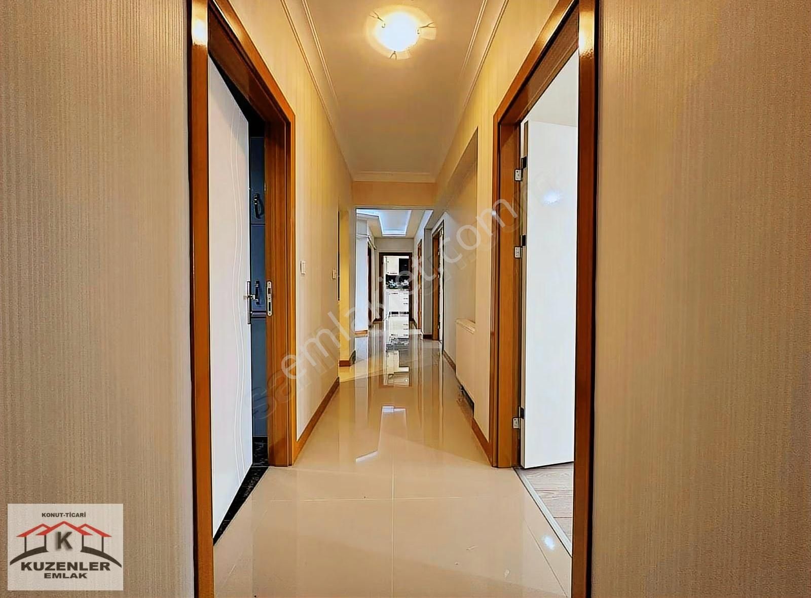 Kuzenler'den Fatih Mah.lüks Sitede 11kat G.odalı Lüks 3+1 Daire - Görsel 15