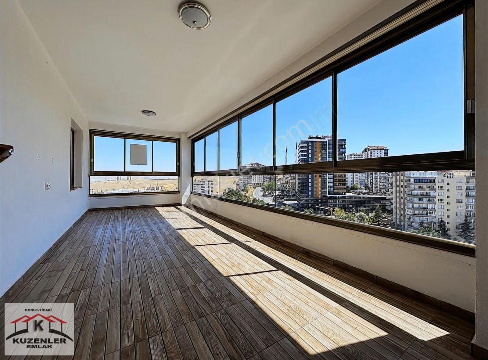 Kuzenler'dn Pursakların Kalbi_200m2 G.odası K.garaj Güney 9kat 4 - Görsel 4