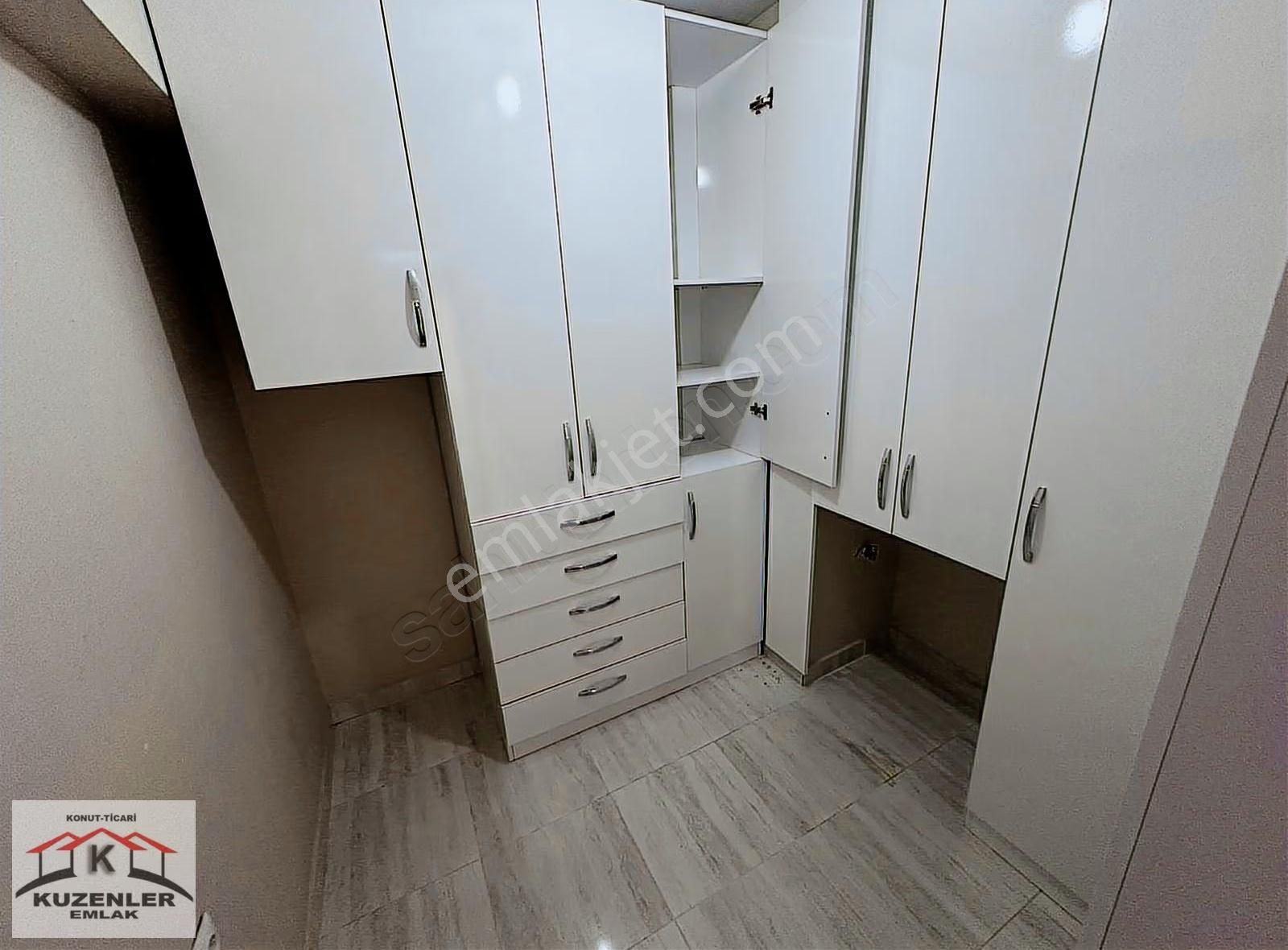 Kuzenler'dn Pursakların Kalbi_200m2 G.odası K.garaj Güney 9kat 4 - Görsel 31