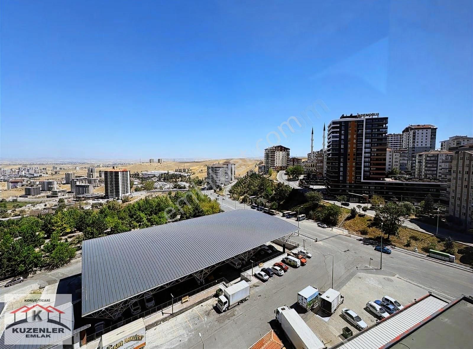 Kuzenler'dn Pursakların Kalbi_200m2 G.odası K.garaj Güney 9kat 4 - Görsel 14