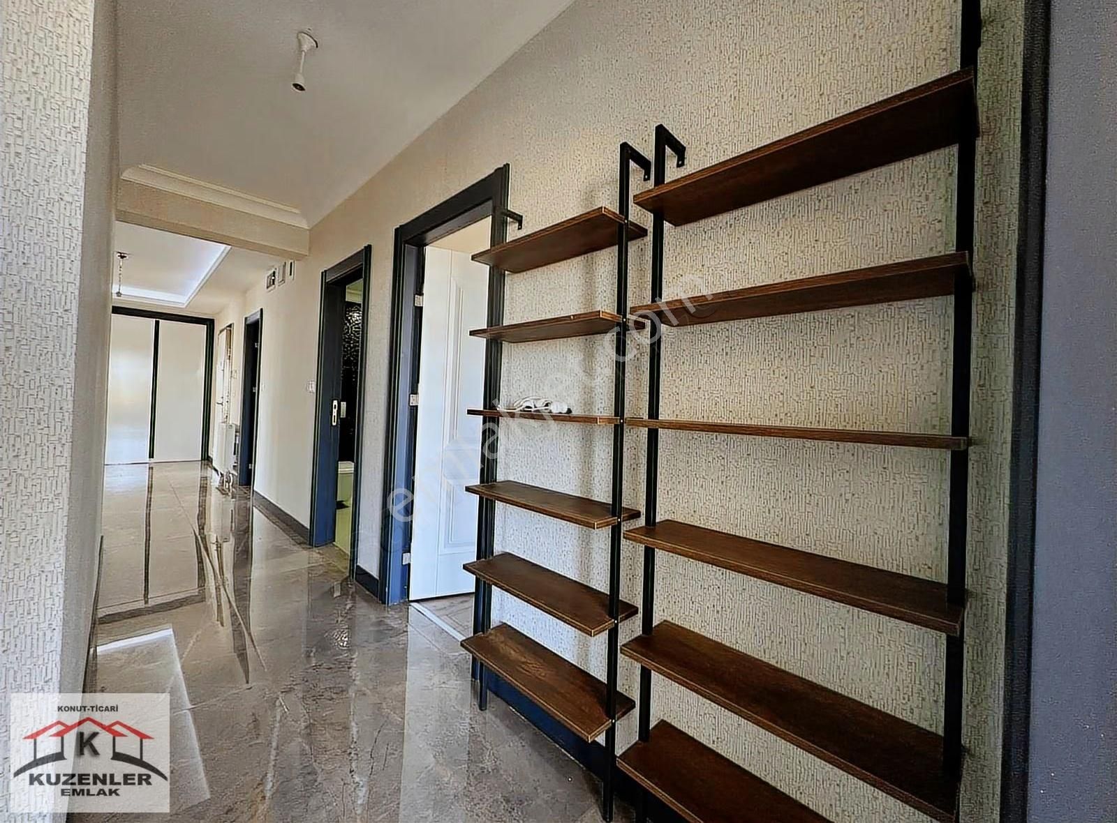 Kuzenler'dn Pursakların Kalbi_200m2 G.odası K.garaj Güney 9kat 4 - Görsel 3