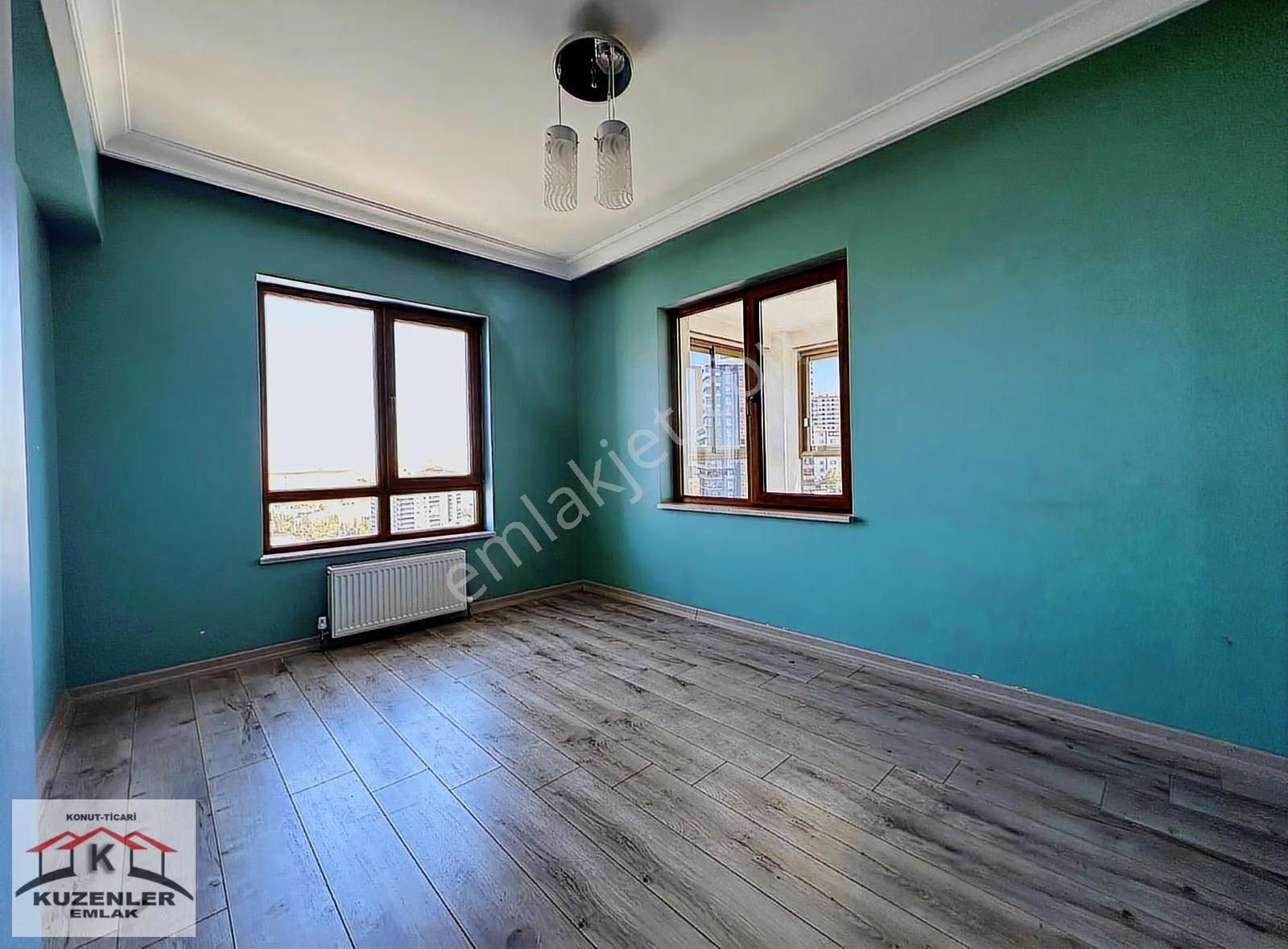 Kuzenler'dn Pursakların Kalbi_200m2 G.odası K.garaj Güney 9kat 4 - Görsel 19