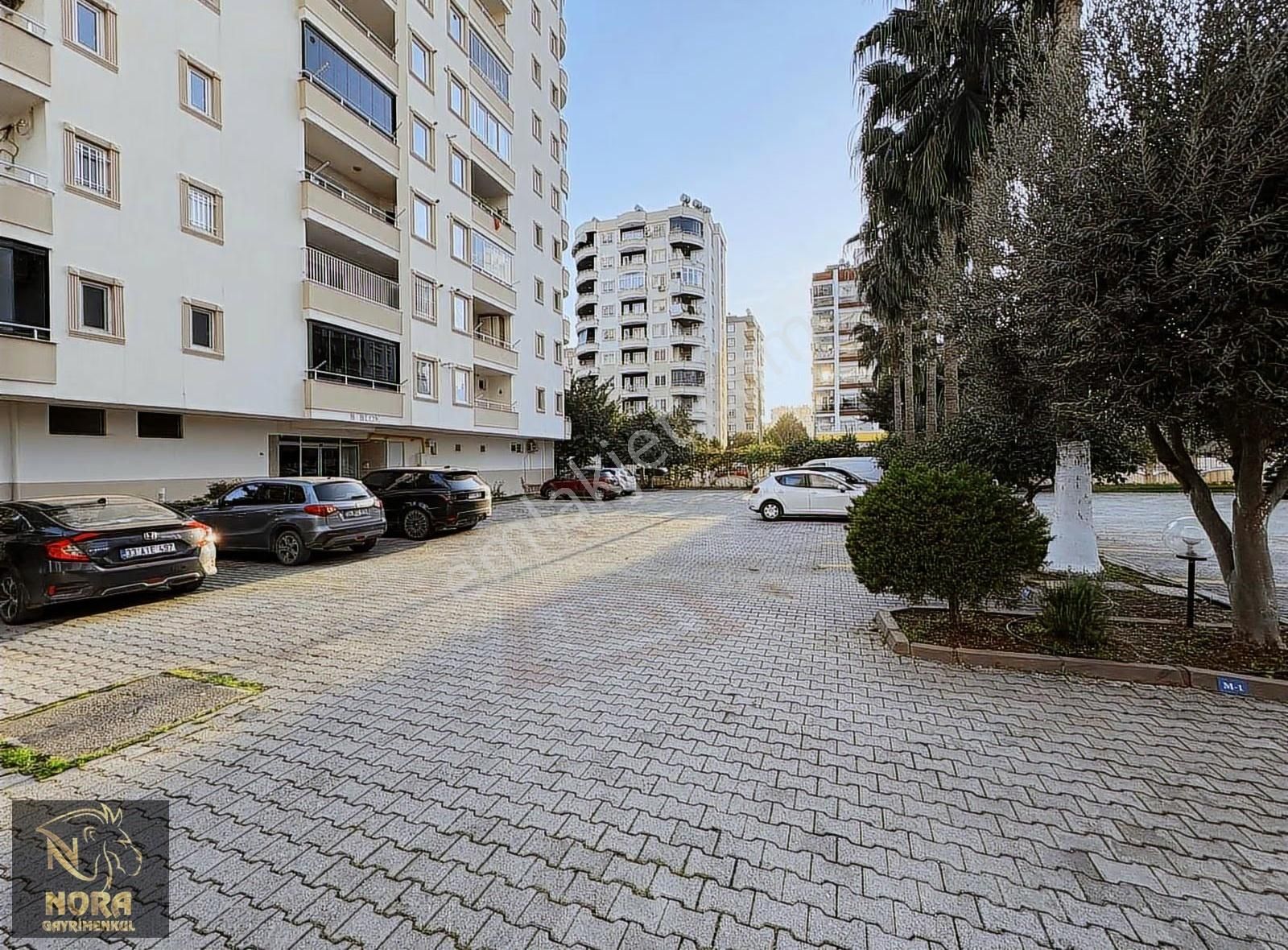 Nora Dan Mezitli De 4+1 Lüx Satılık Daire - Görsel 22