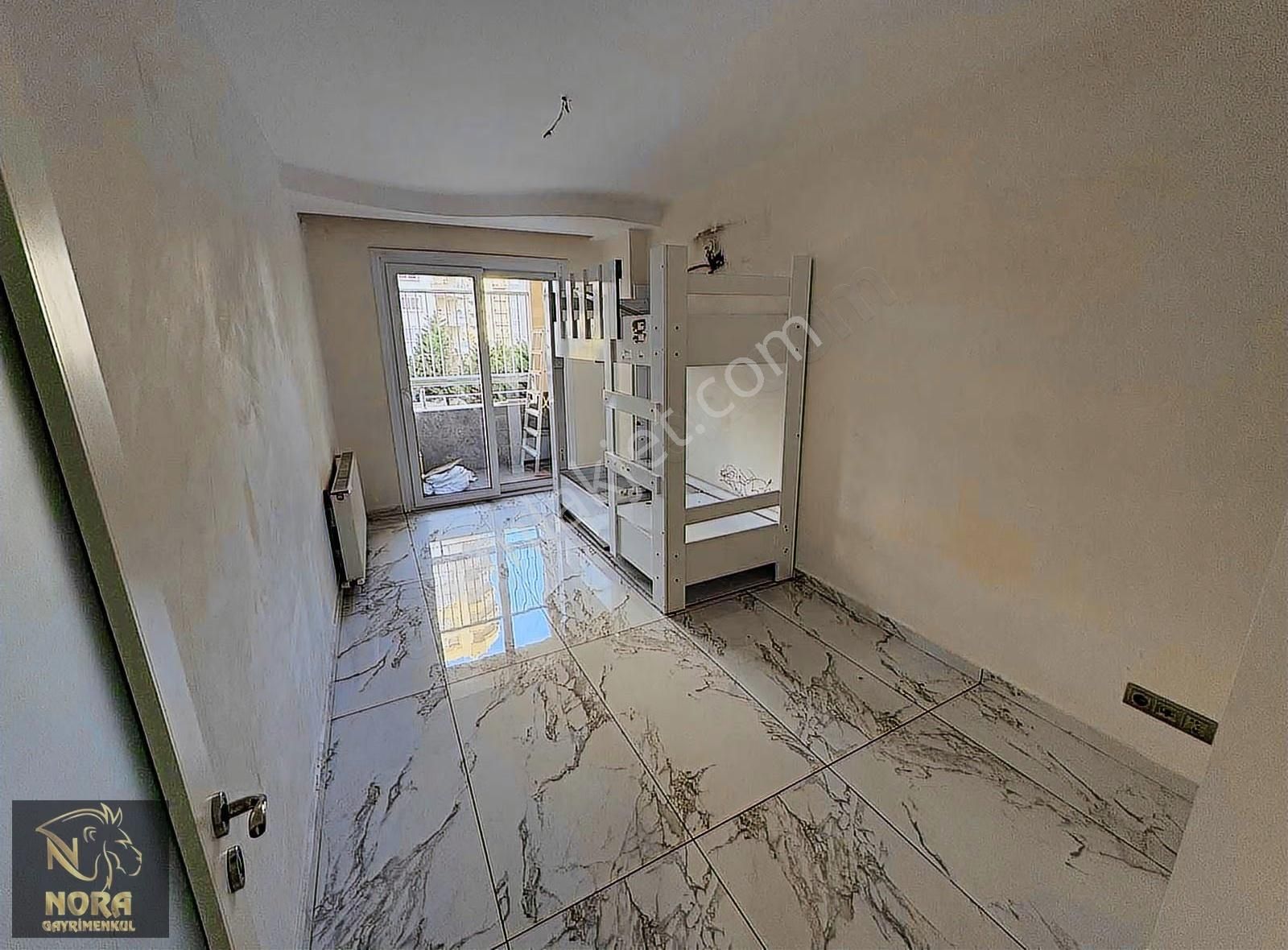 Nora Dan Mezitli De 4+1 Lüx Satılık Daire - Görsel 11