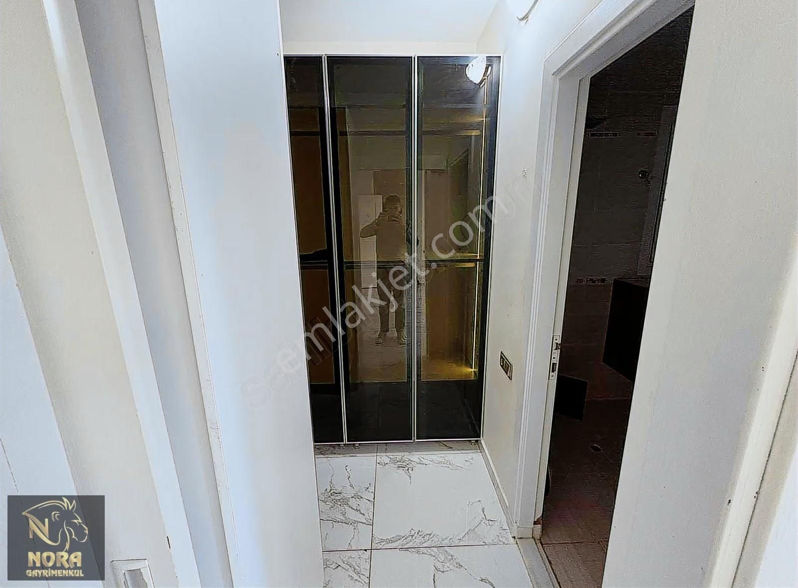 Nora Dan Mezitli De 4+1 Lüx Satılık Daire - Görsel 5