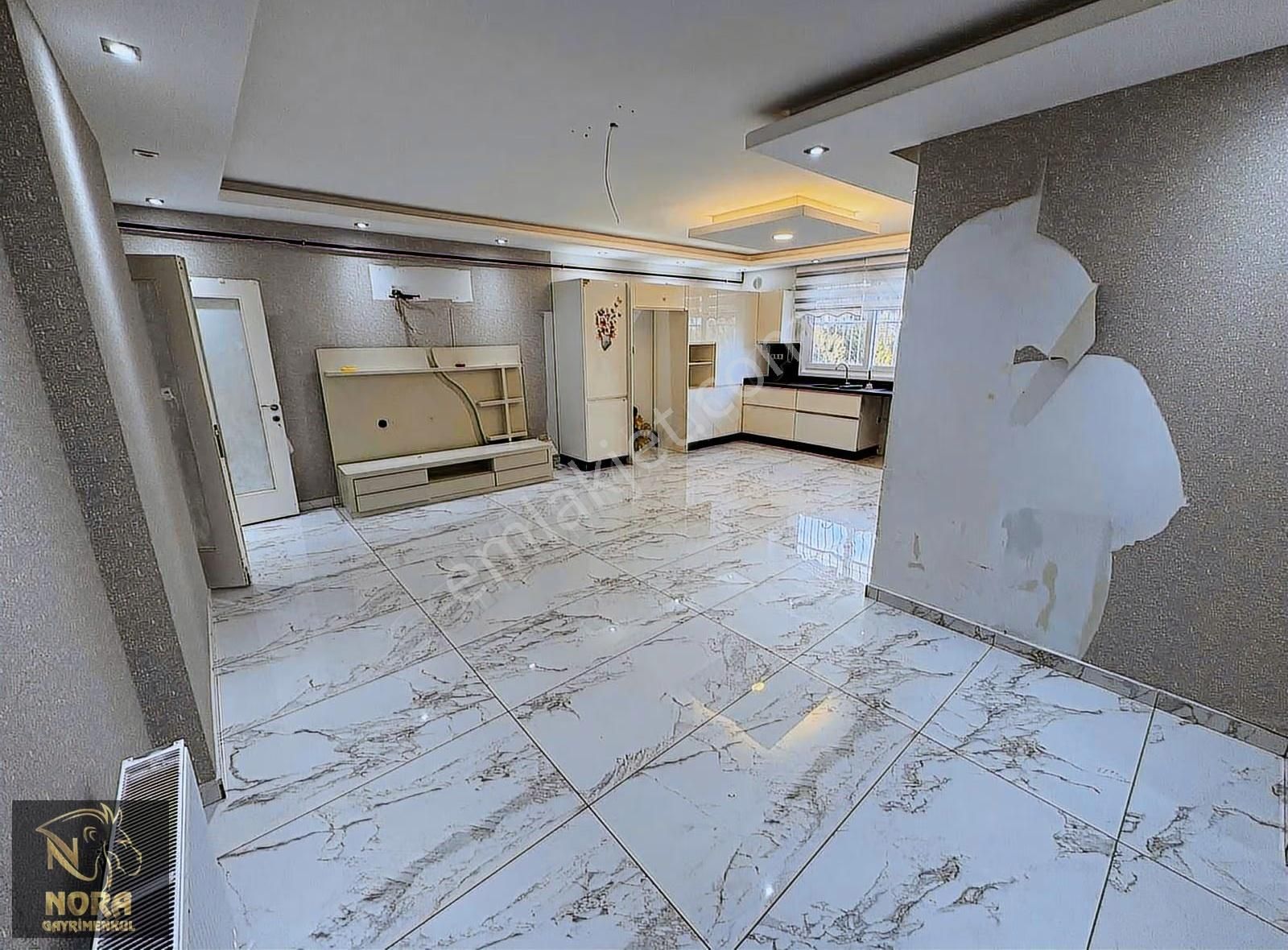 Nora Dan Mezitli De 4+1 Lüx Satılık Daire - Görsel 13